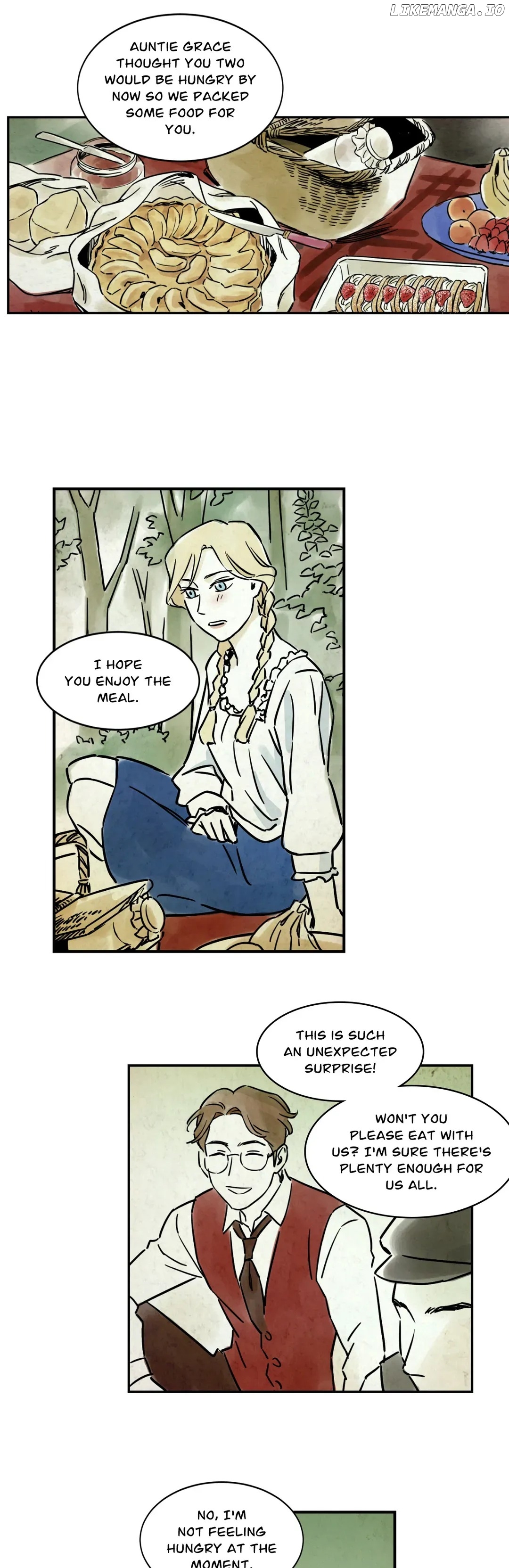 House Of Desire Chapter 40 - page 15