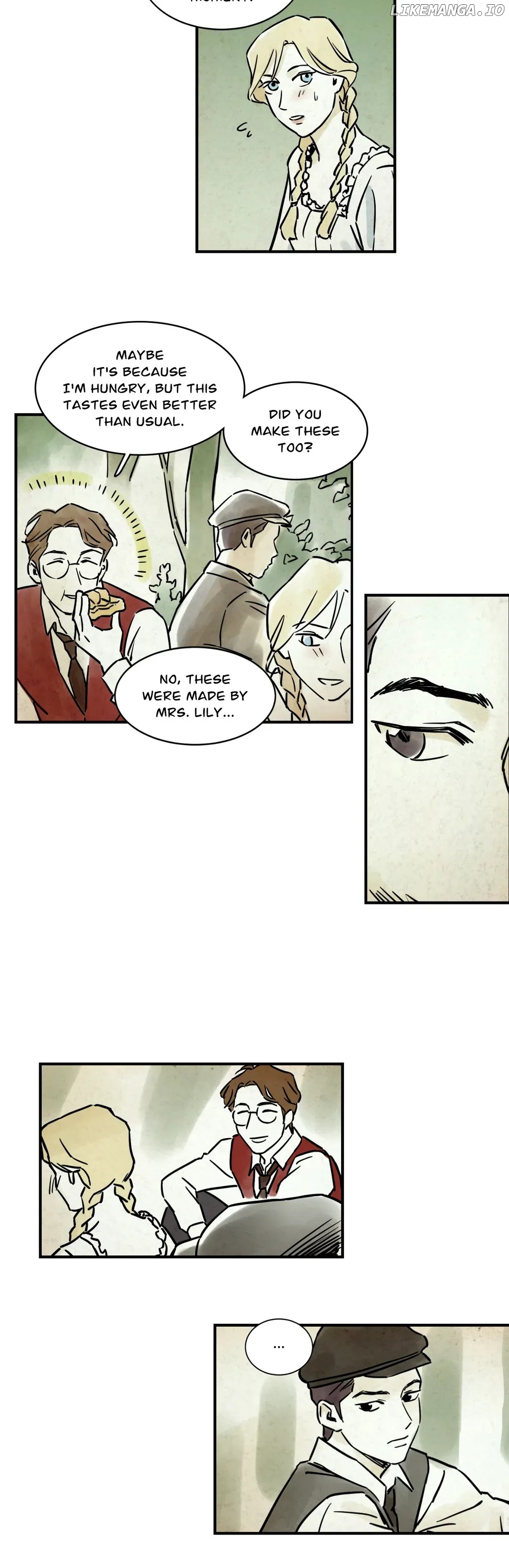 House Of Desire Chapter 40 - page 16