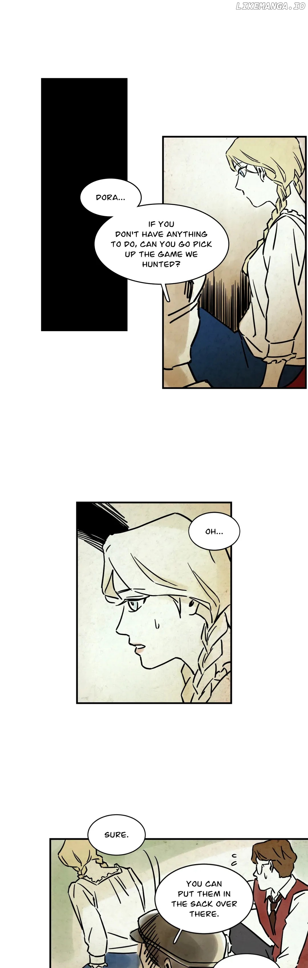 House Of Desire Chapter 40 - page 17