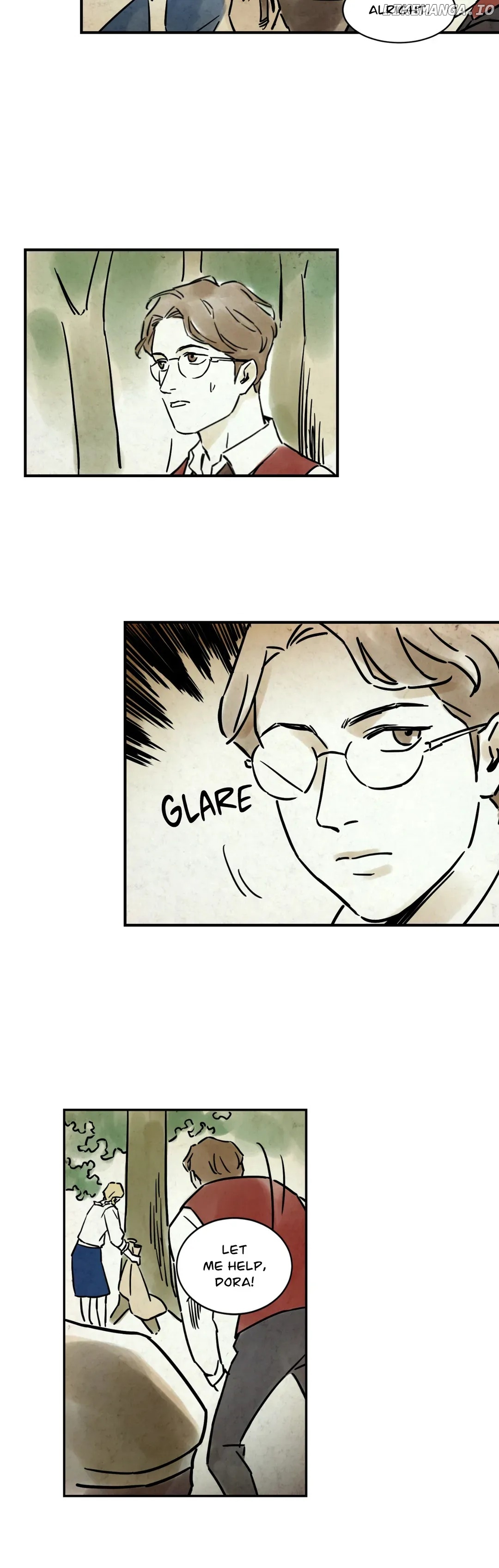 House Of Desire Chapter 40 - page 18