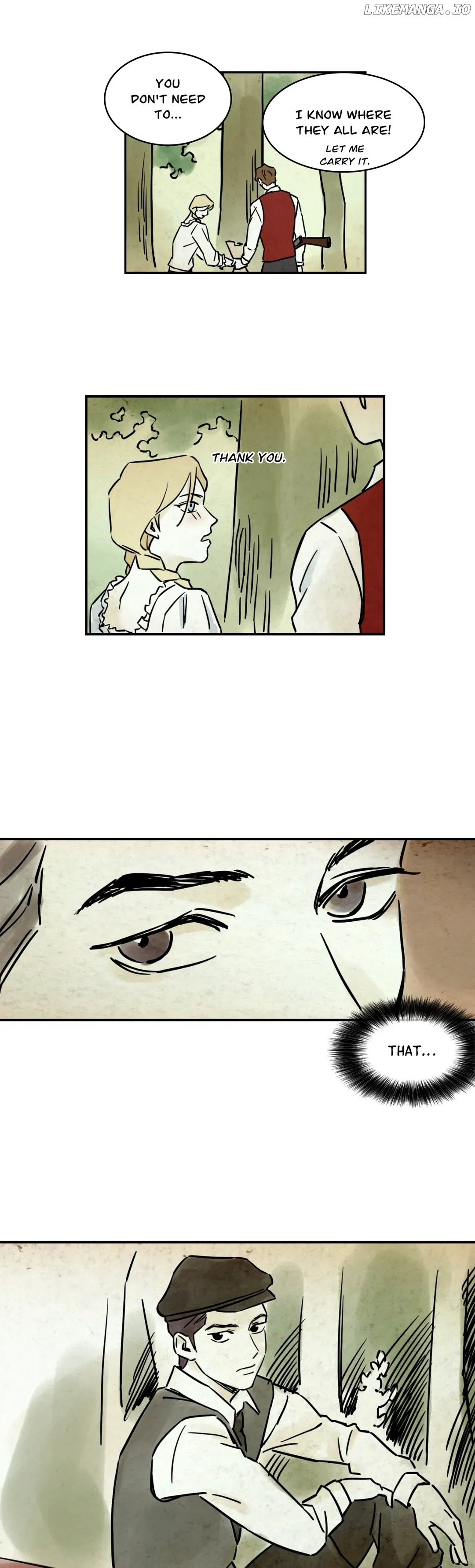 House Of Desire Chapter 40 - page 19