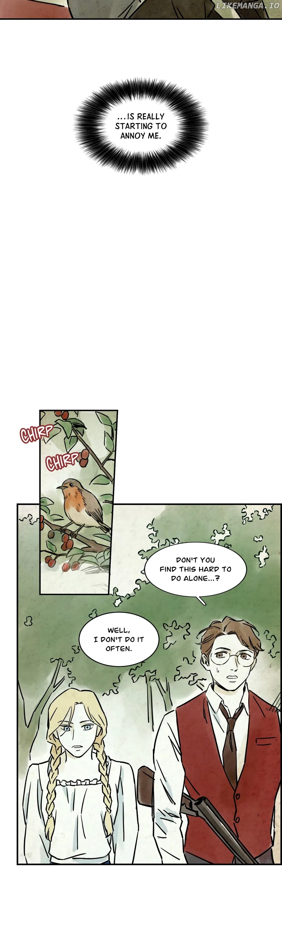 House Of Desire Chapter 40 - page 20