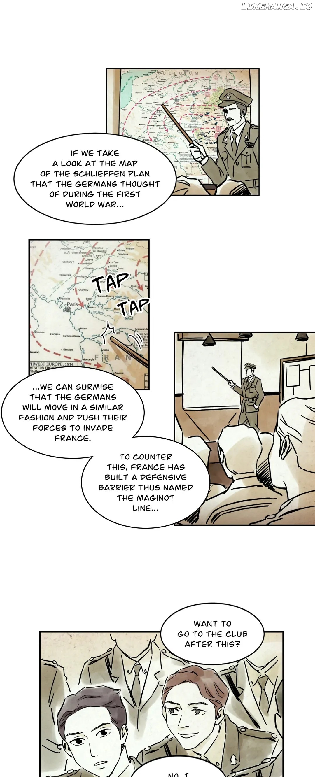 House Of Desire Chapter 40 - page 1