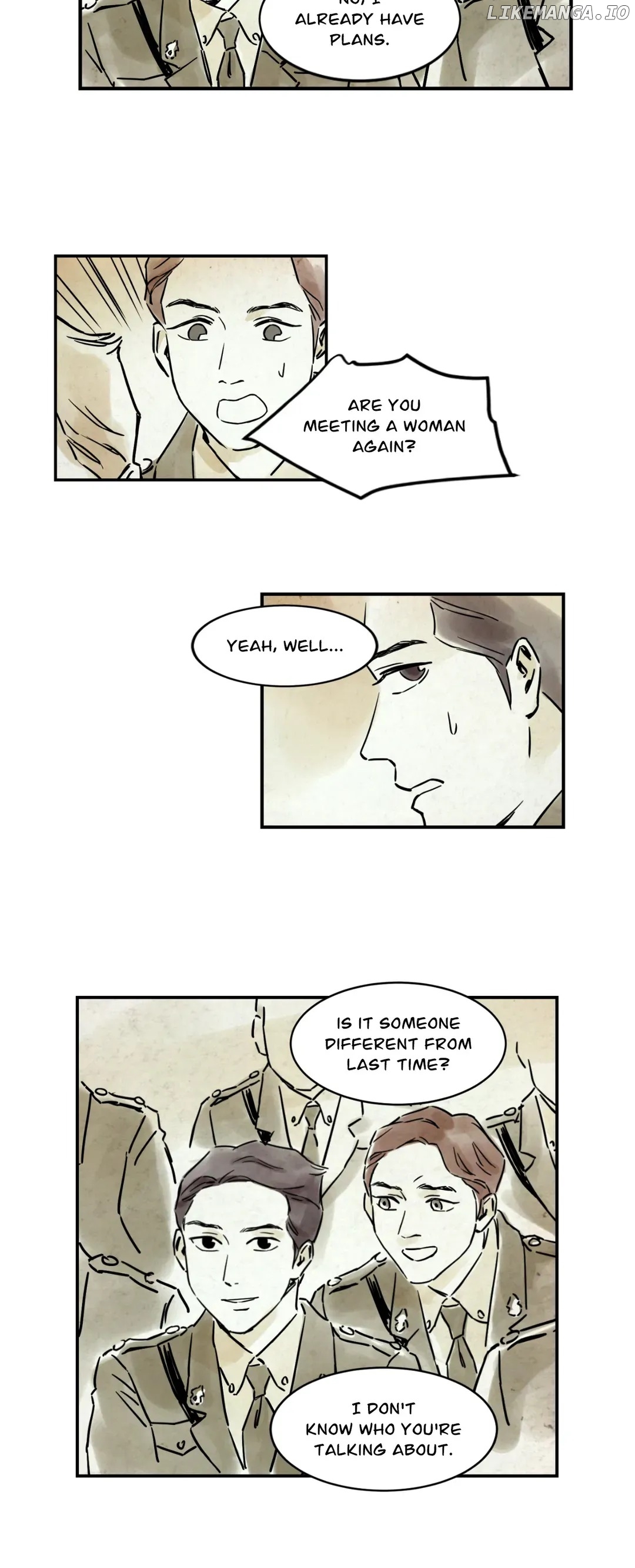 House Of Desire Chapter 40 - page 2