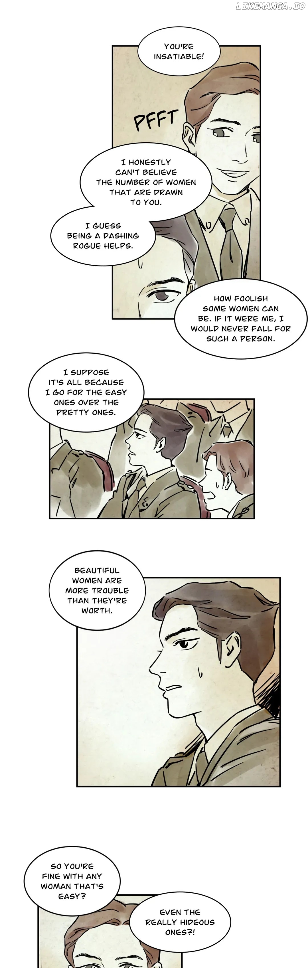 House Of Desire Chapter 40 - page 3