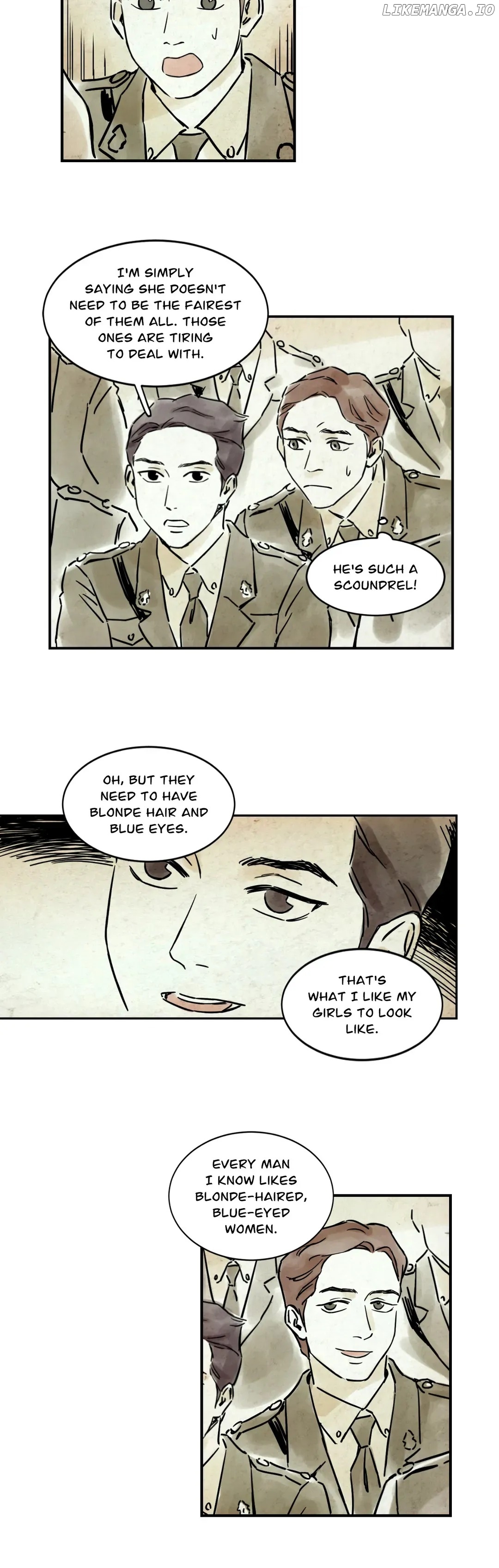 House Of Desire Chapter 40 - page 4