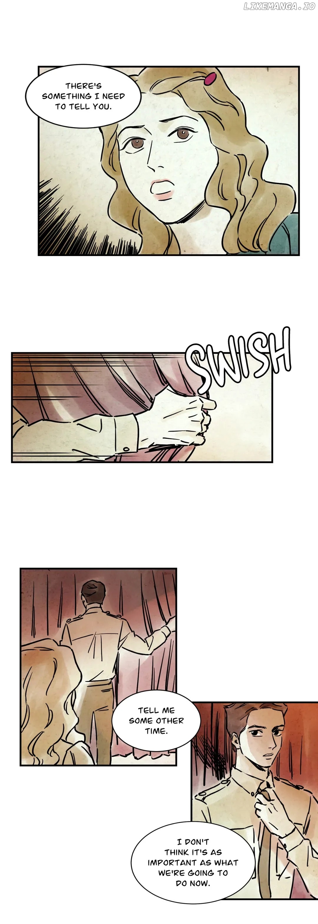 House Of Desire Chapter 40 - page 6