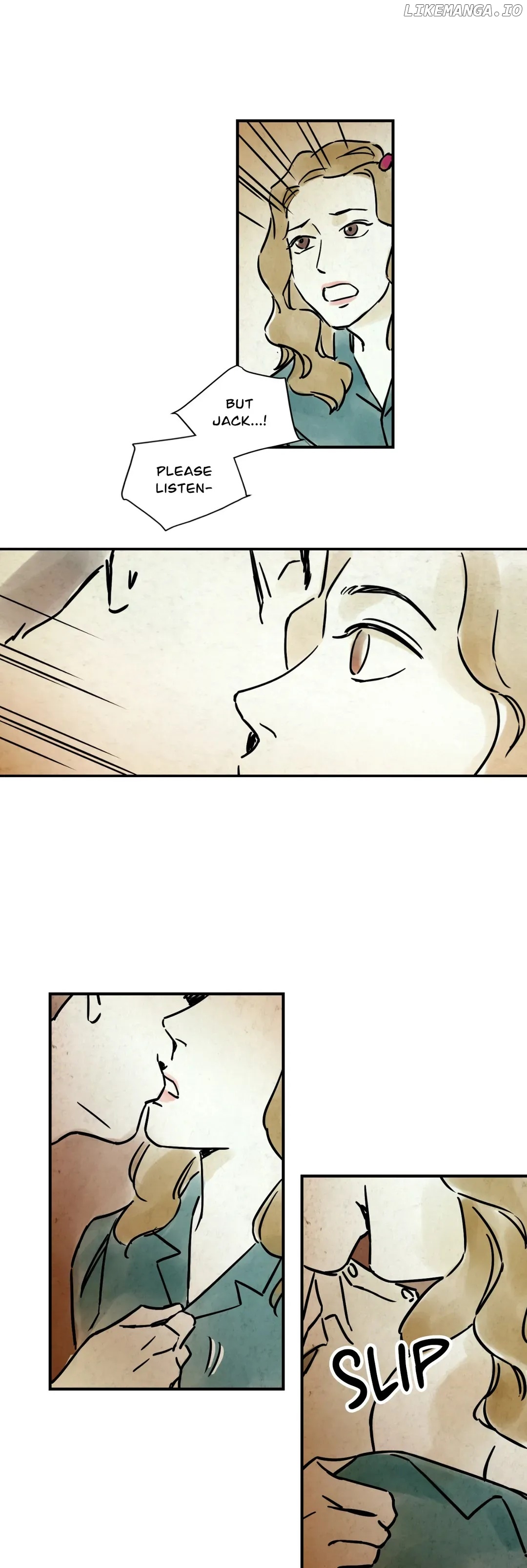 House Of Desire Chapter 40 - page 7