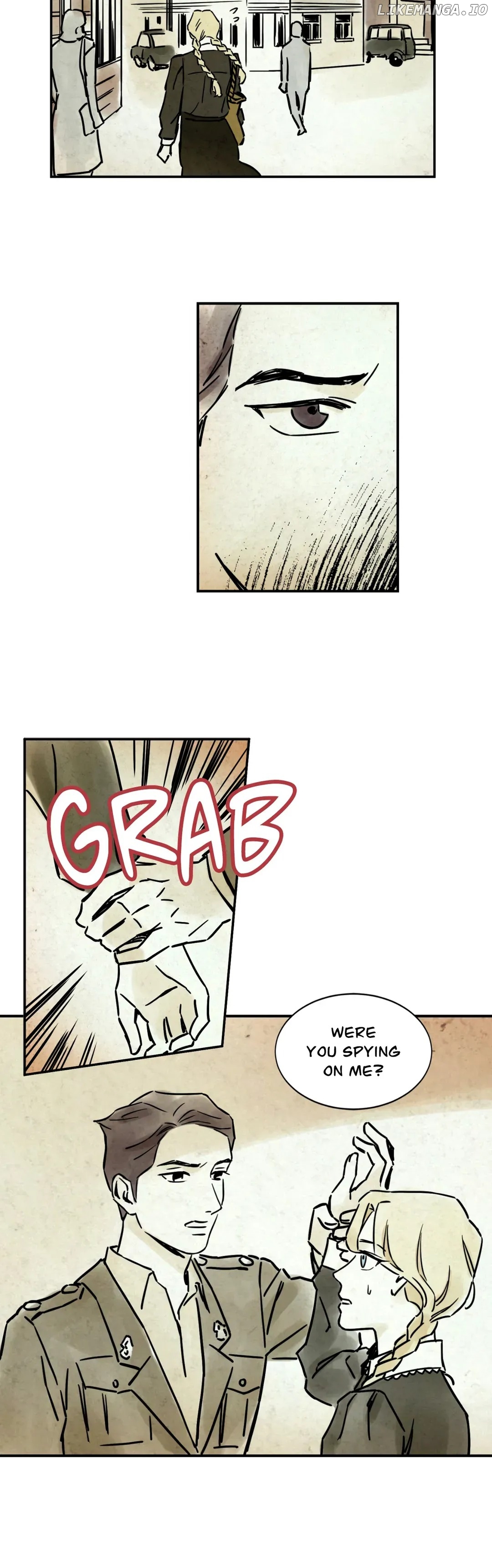 House Of Desire Chapter 43 - page 8