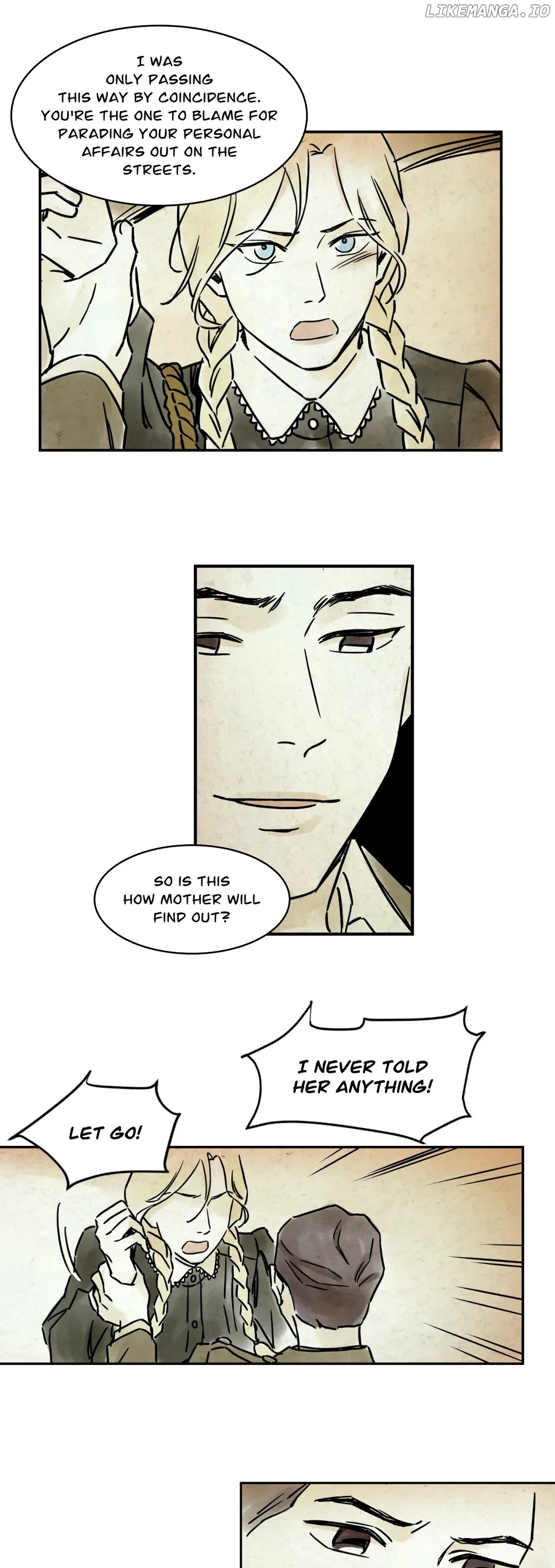 House Of Desire Chapter 43 - page 9