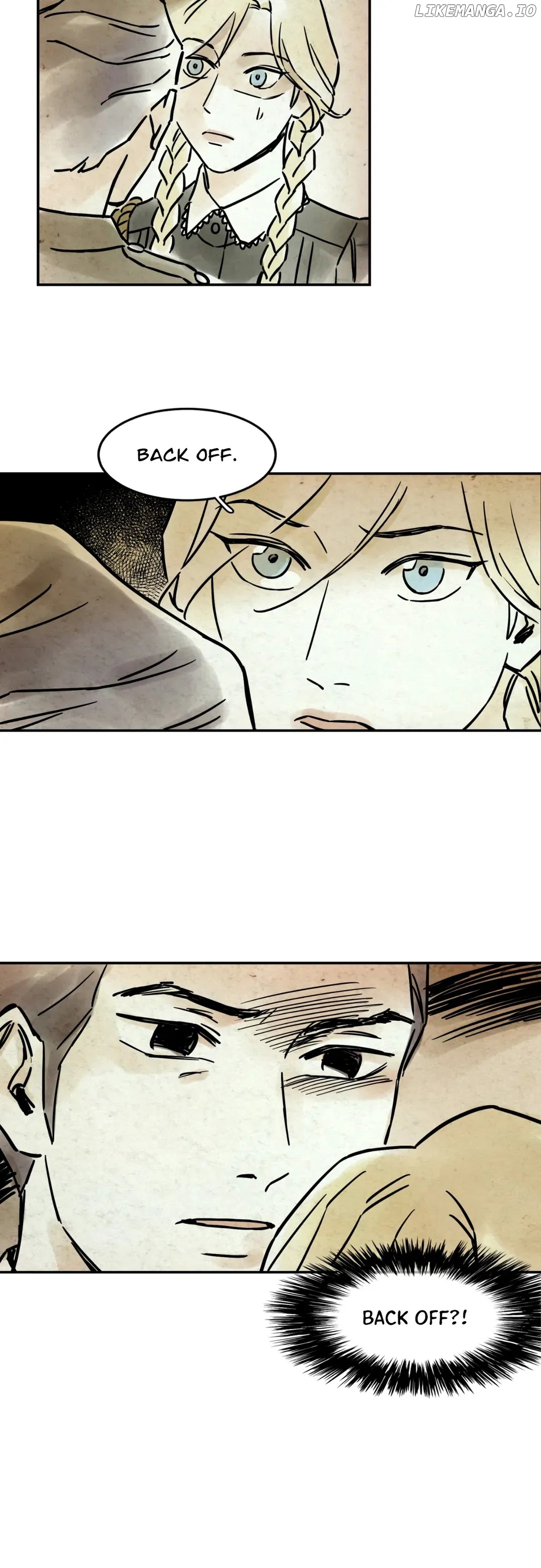 House Of Desire Chapter 43 - page 12