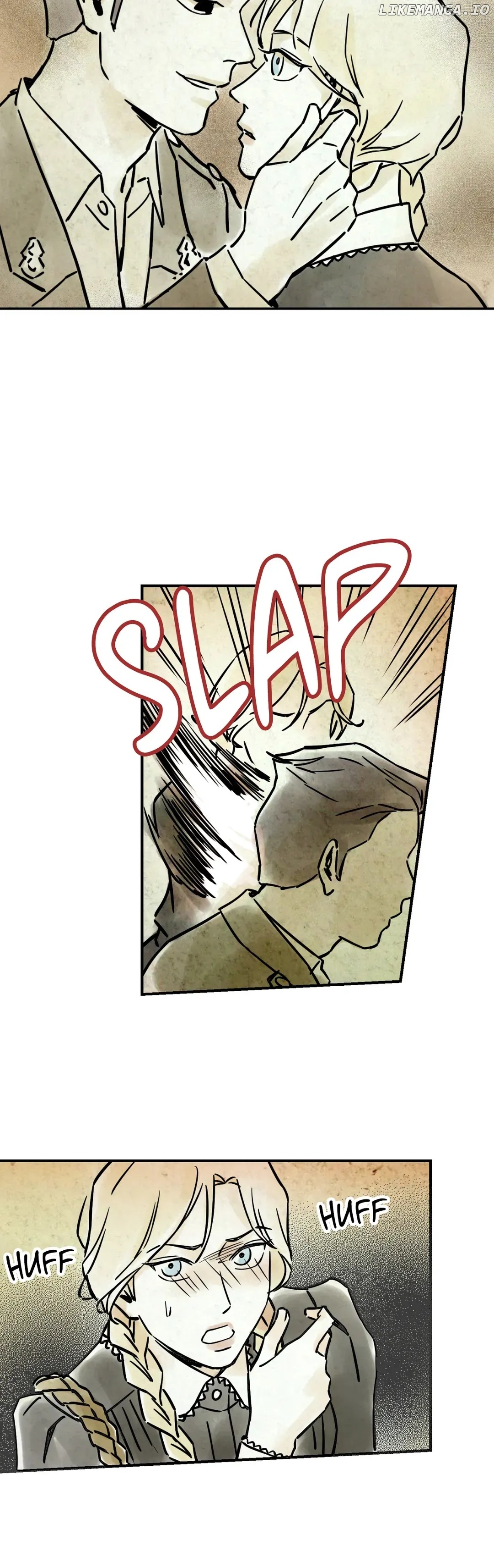 House Of Desire Chapter 43 - page 14