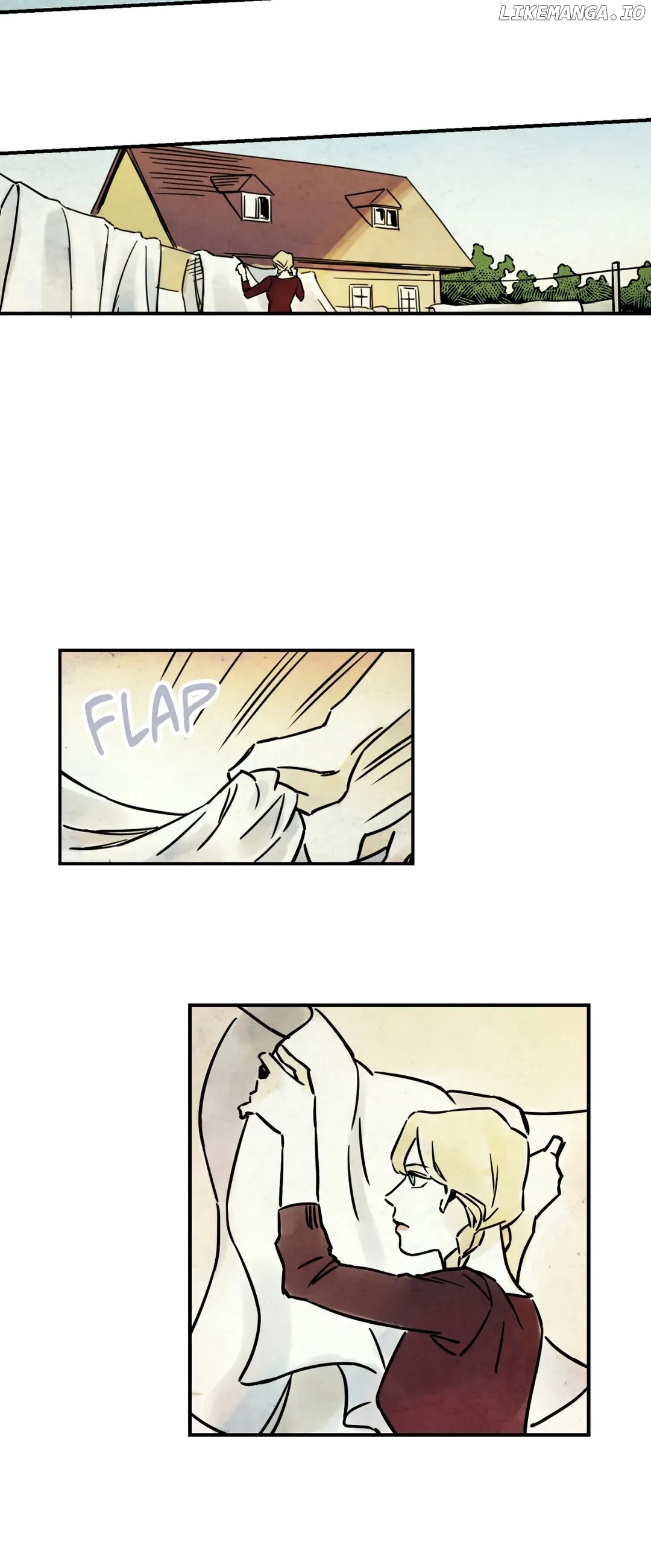 House Of Desire Chapter 43 - page 18