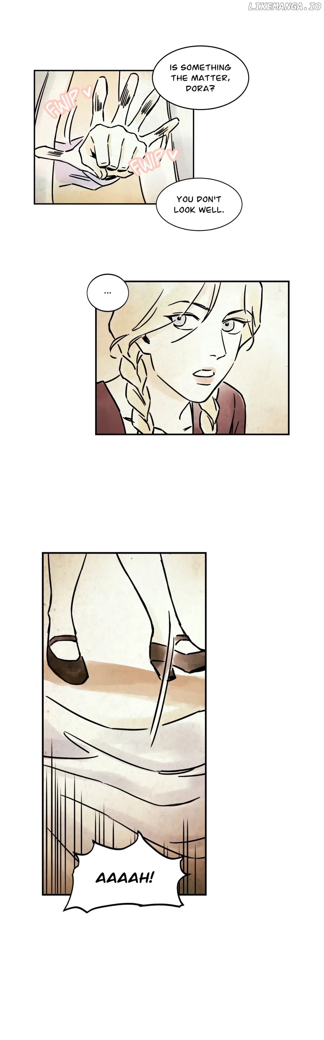 House Of Desire Chapter 43 - page 20