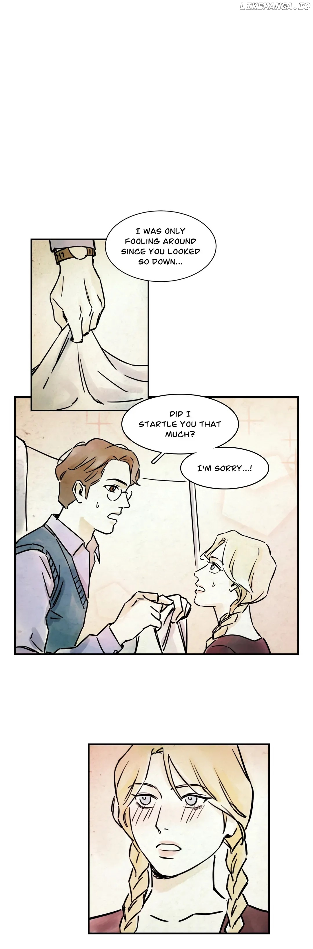 House Of Desire Chapter 43 - page 21