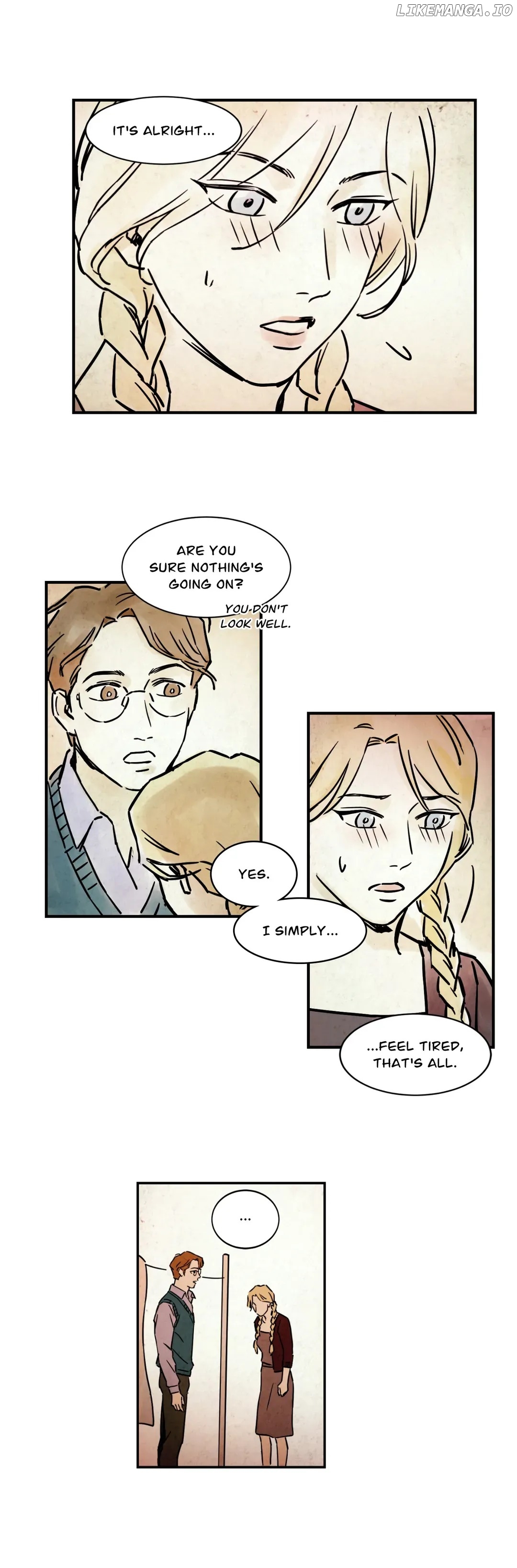 House Of Desire Chapter 43 - page 22