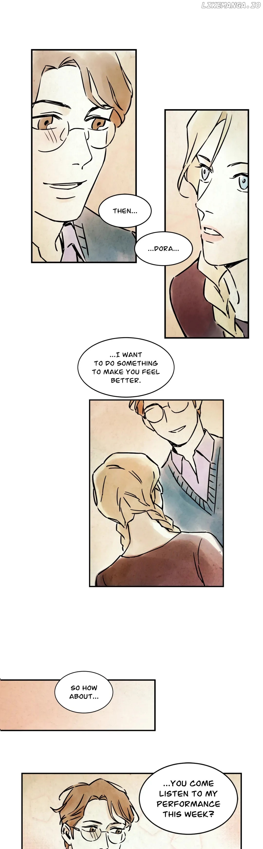 House Of Desire Chapter 43 - page 23