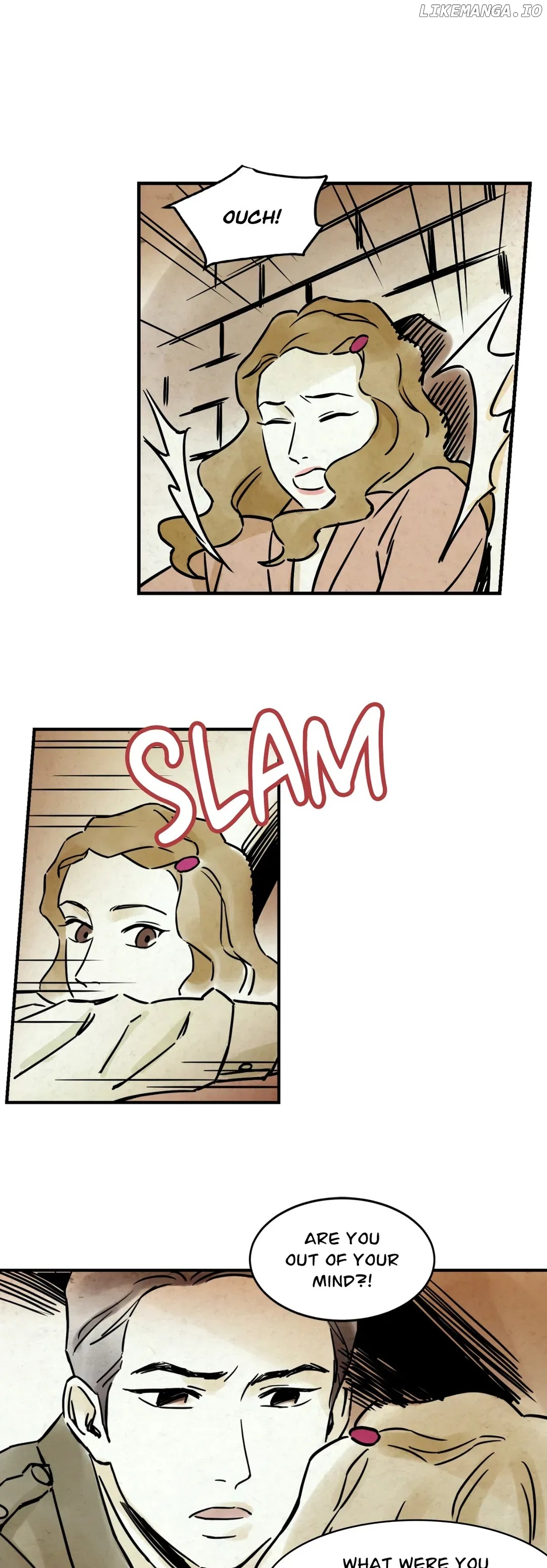 House Of Desire Chapter 43 - page 1