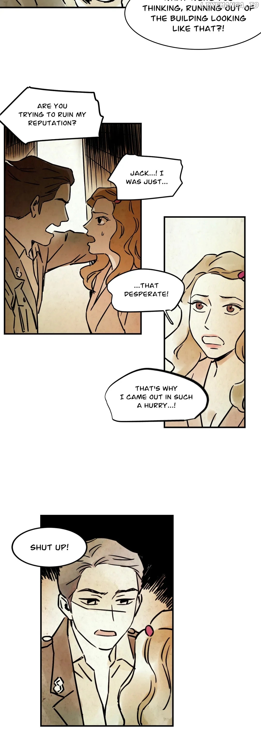 House Of Desire Chapter 43 - page 2