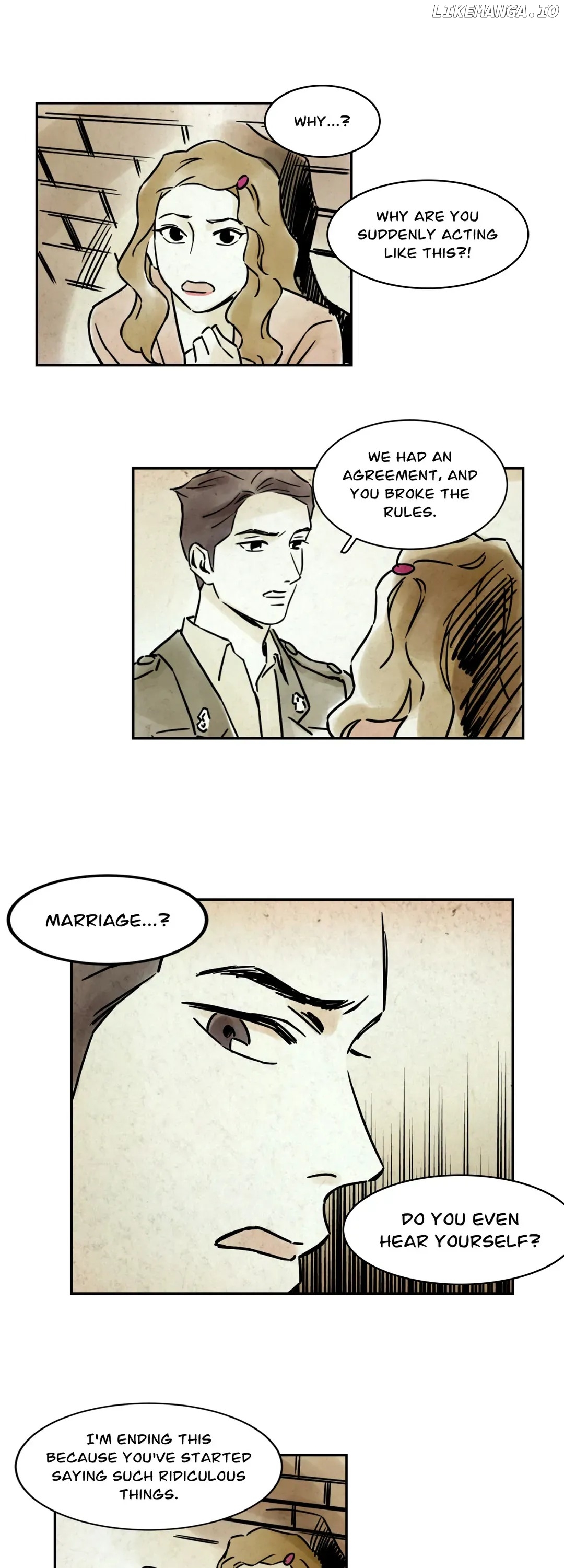 House Of Desire Chapter 43 - page 5