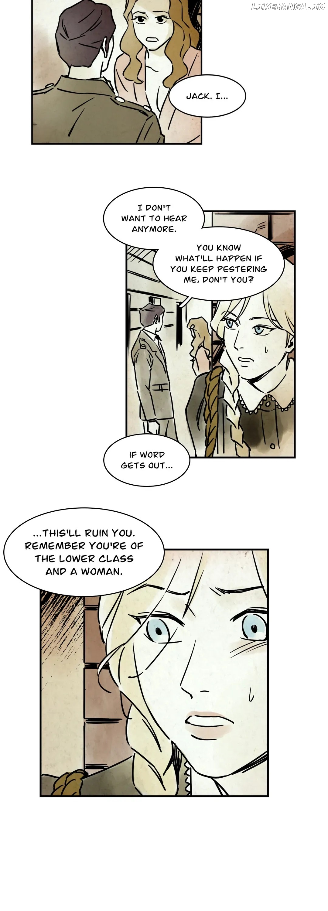 House Of Desire Chapter 43 - page 6