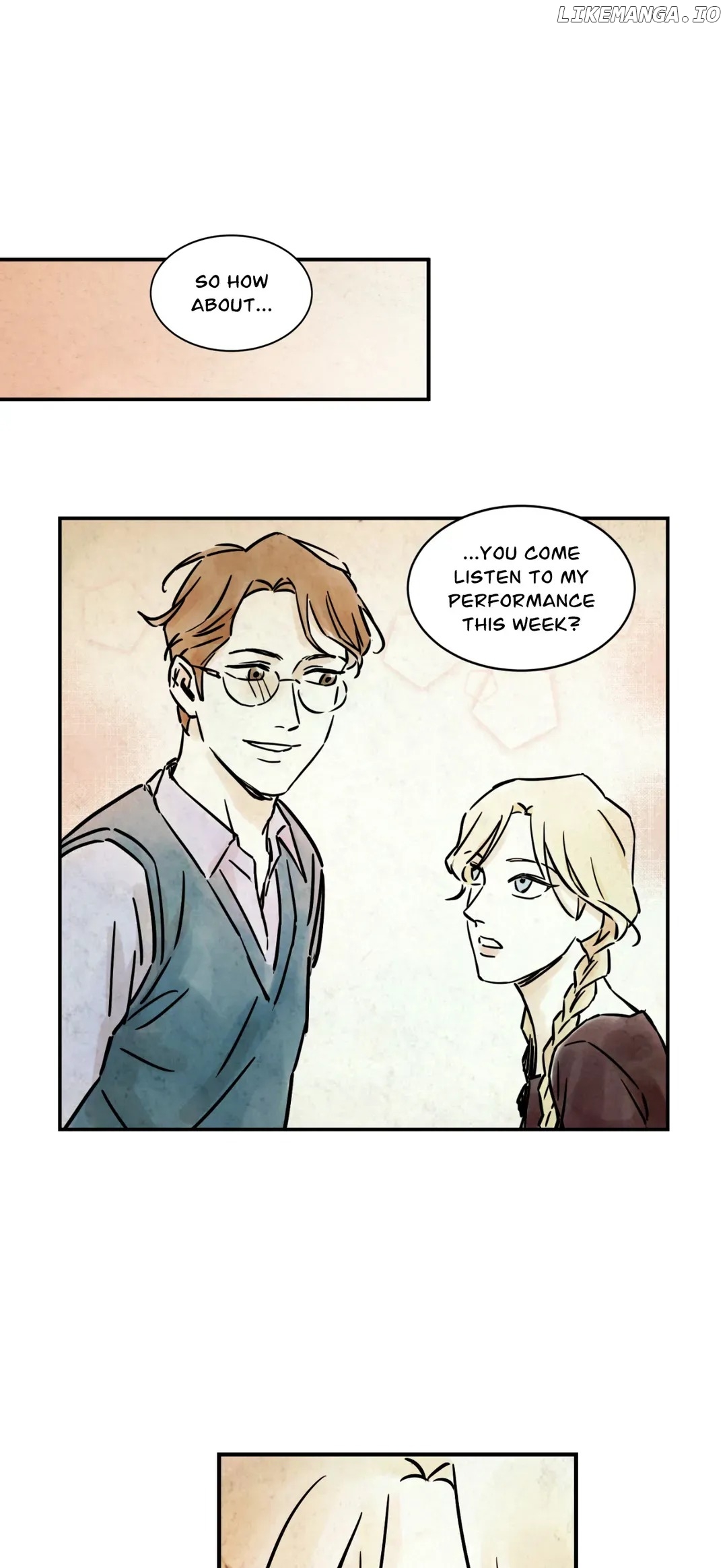 House Of Desire Chapter 44 - page 1