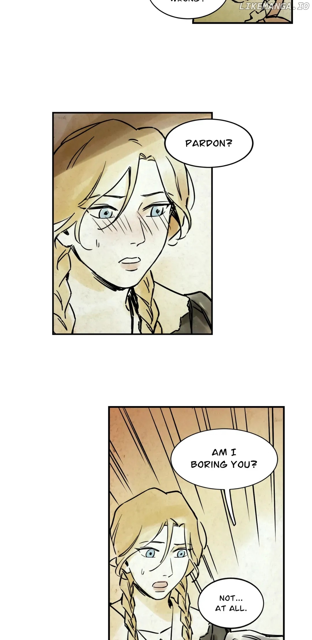 House Of Desire Chapter 44 - page 11