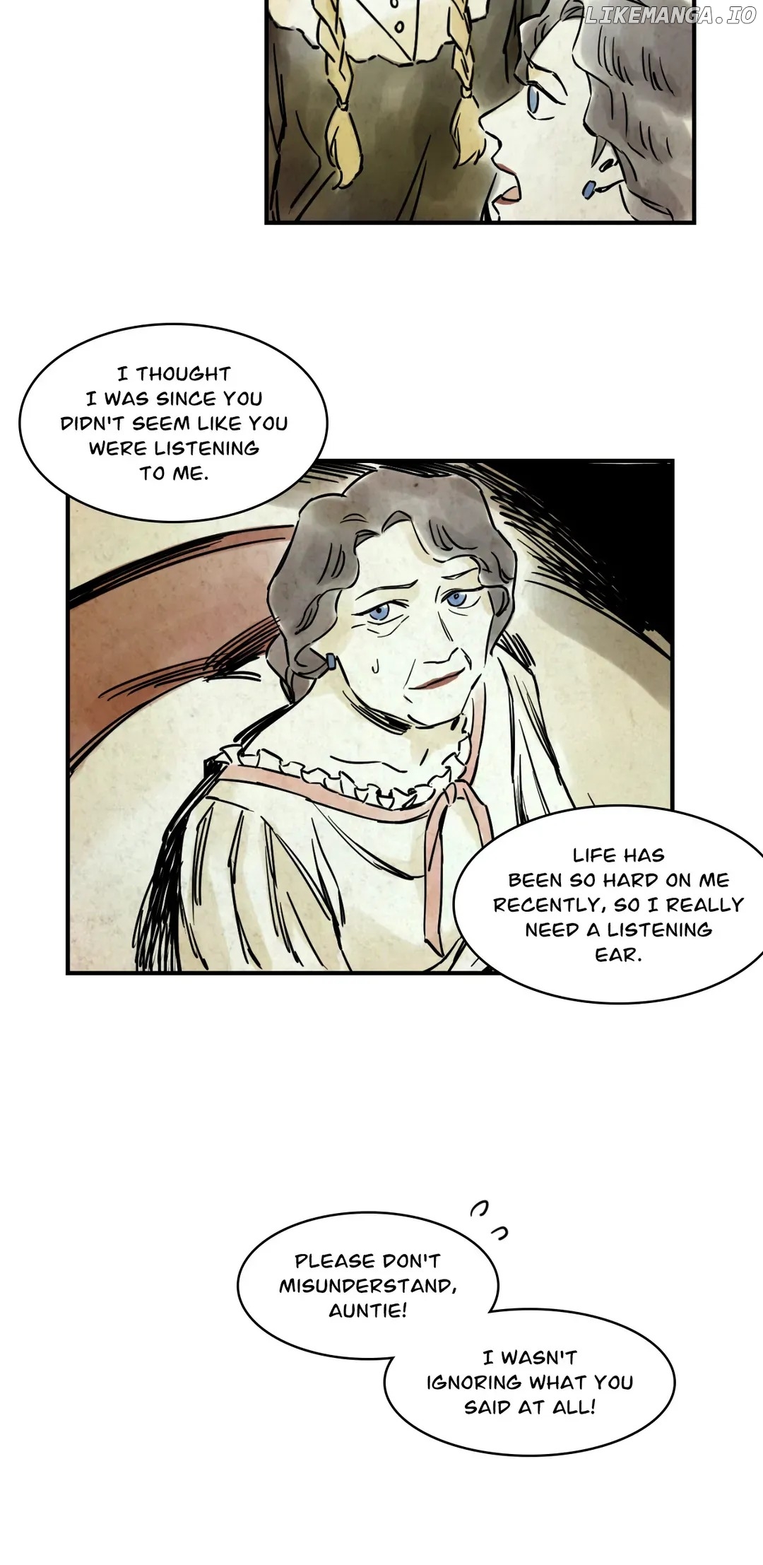 House Of Desire Chapter 44 - page 12