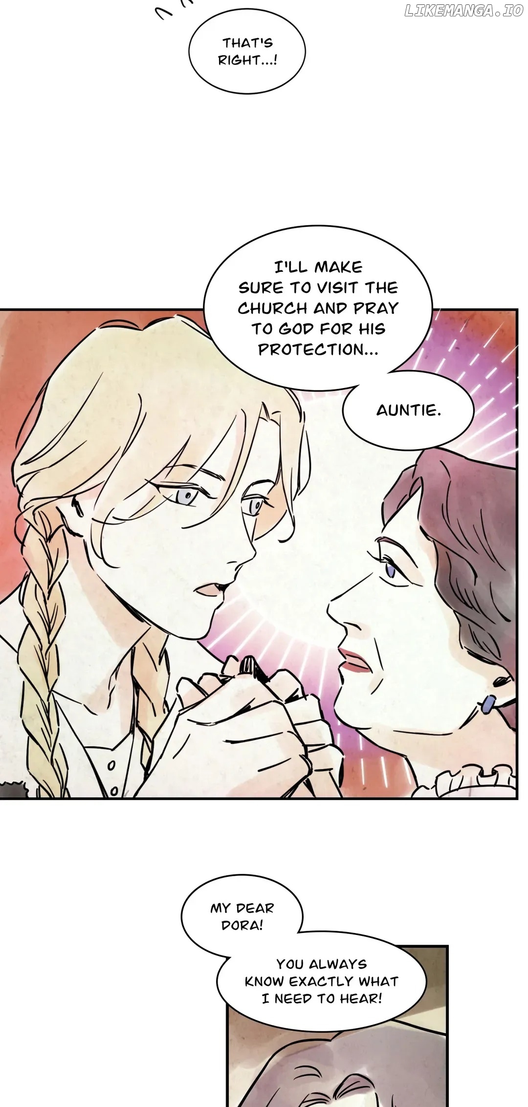 House Of Desire Chapter 44 - page 14