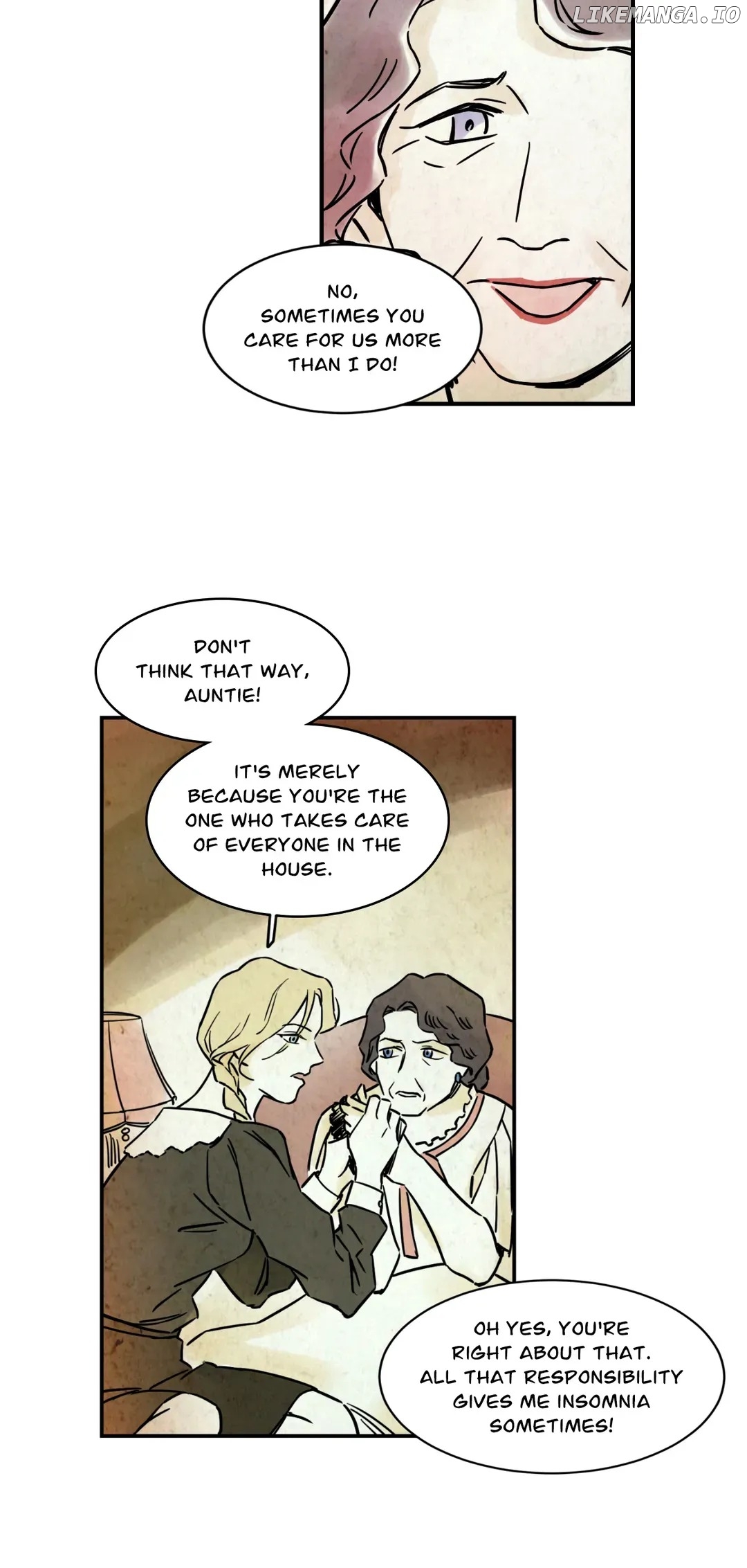 House Of Desire Chapter 44 - page 15