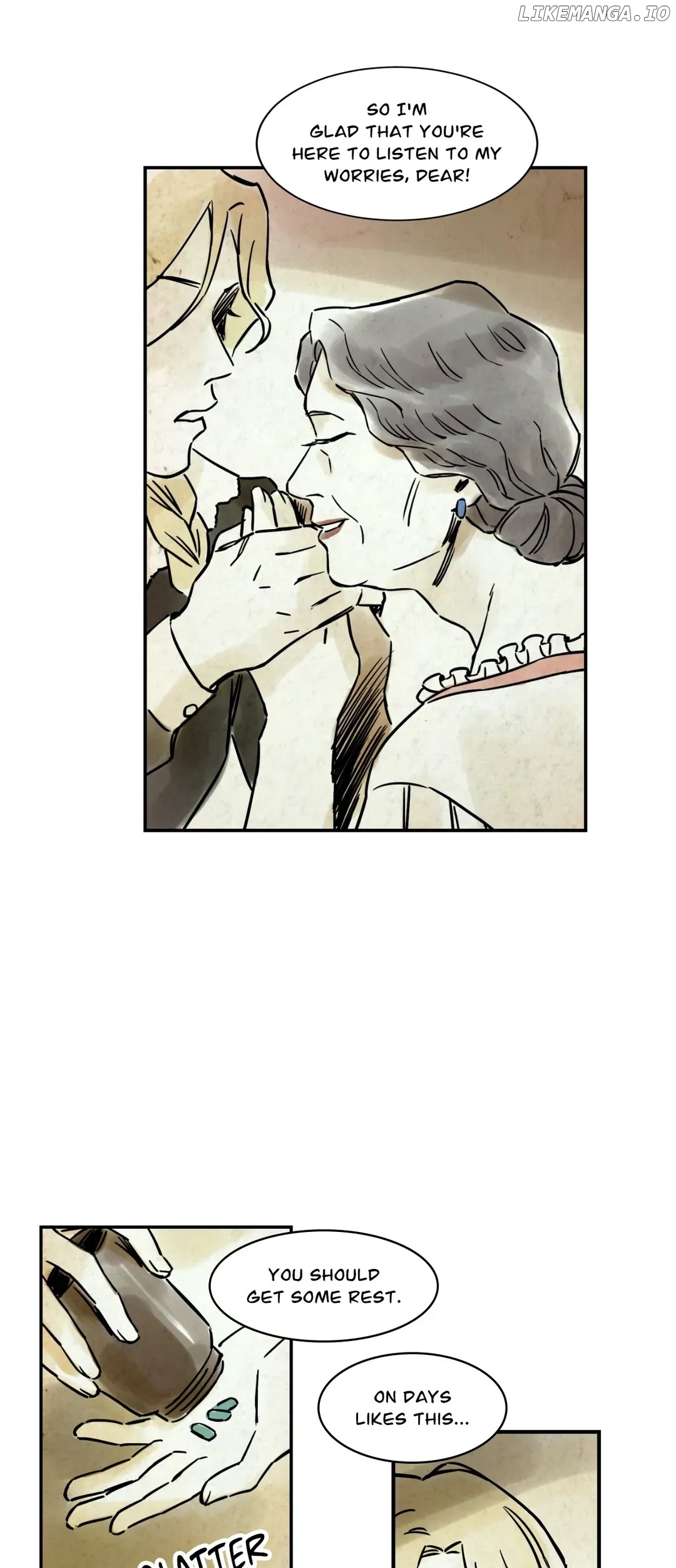 House Of Desire Chapter 44 - page 16