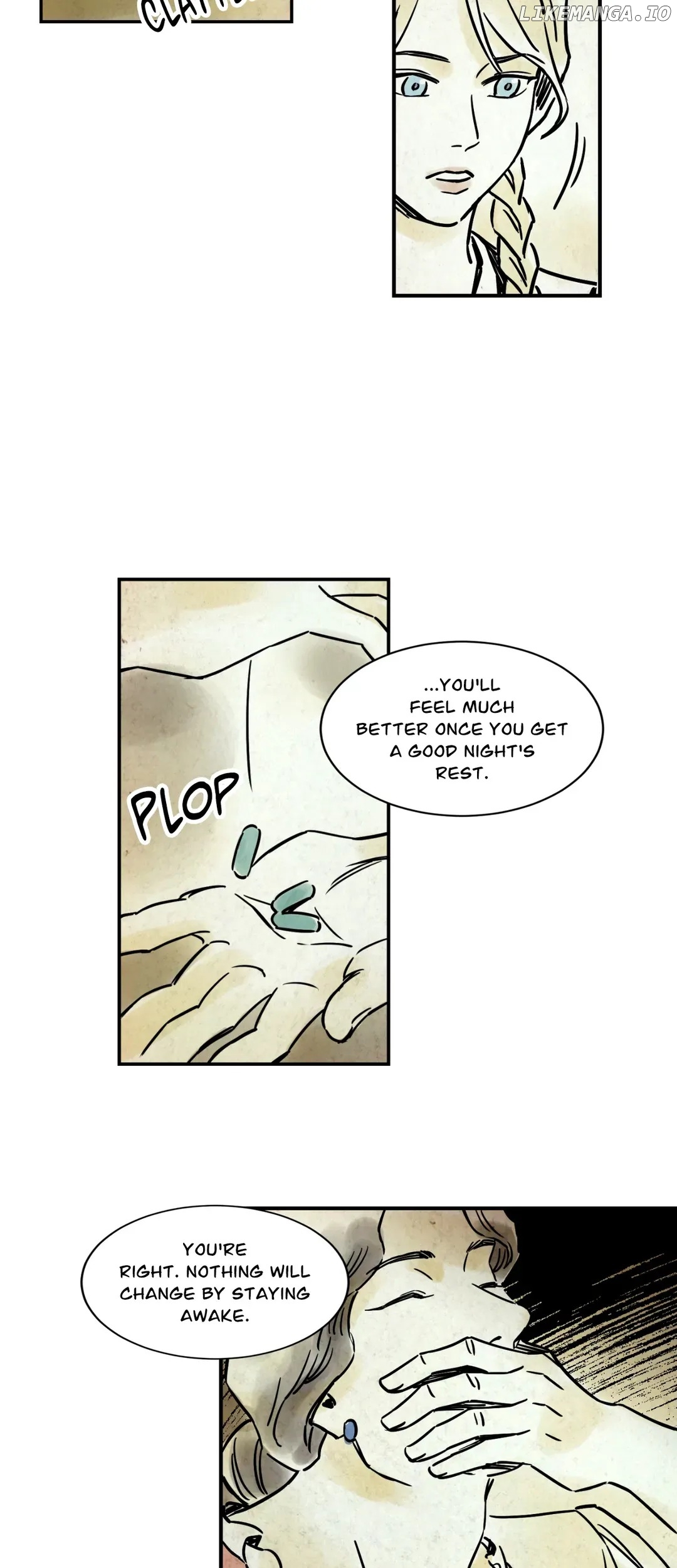 House Of Desire Chapter 44 - page 17