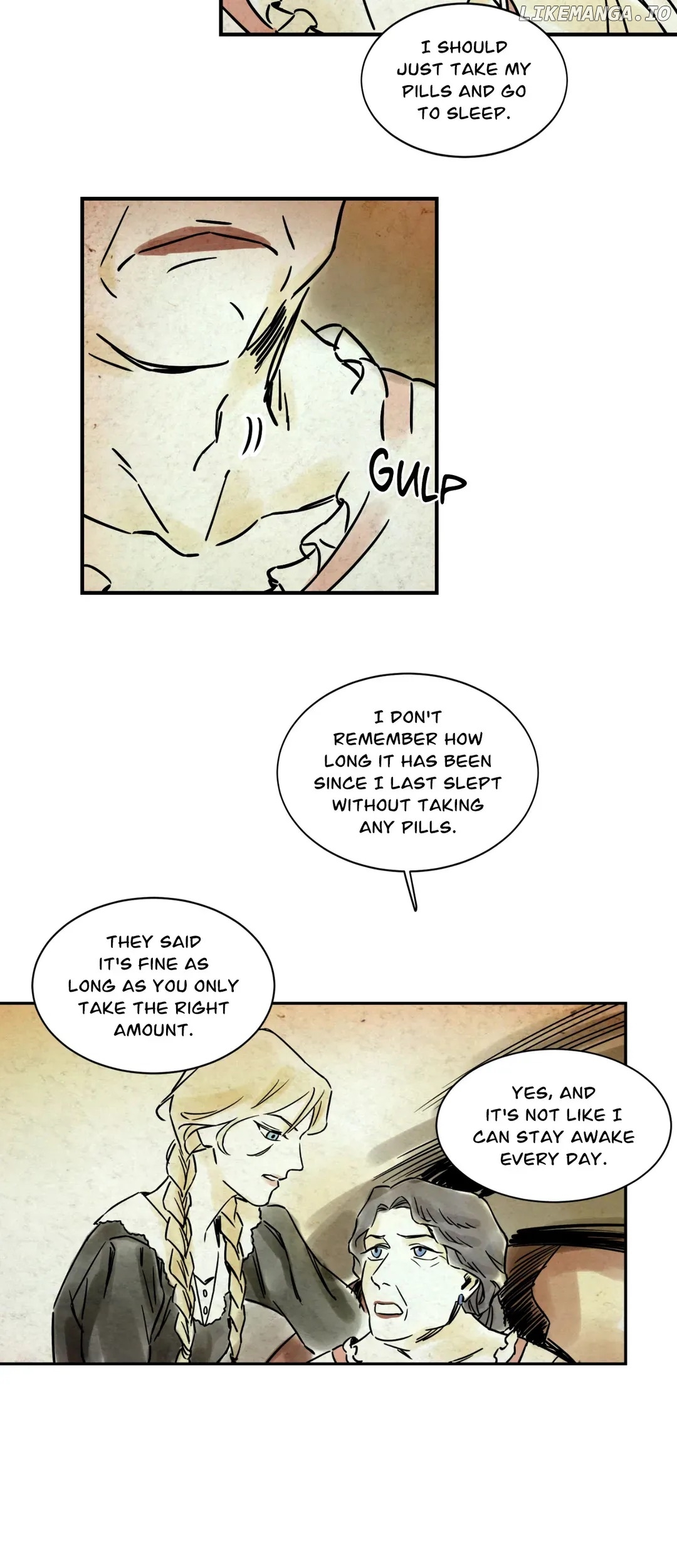 House Of Desire Chapter 44 - page 18