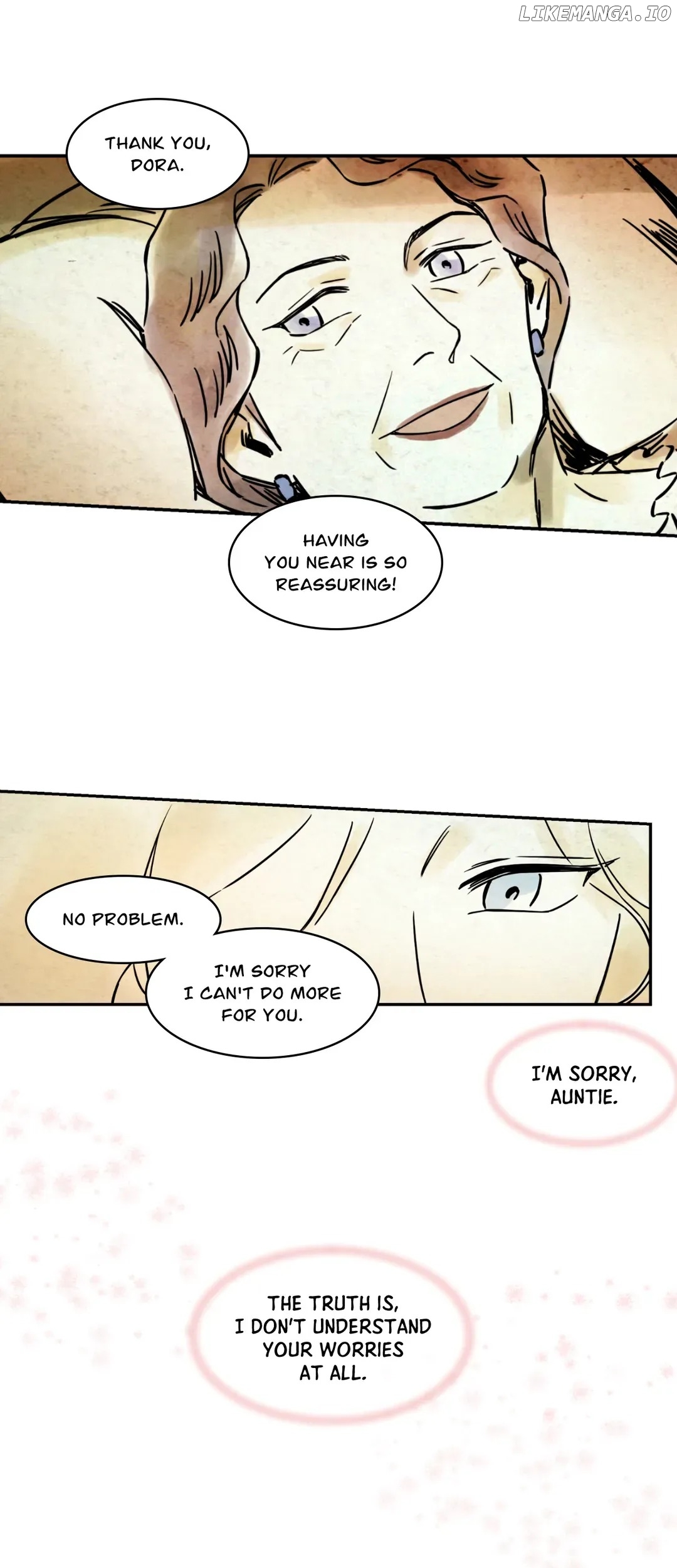 House Of Desire Chapter 44 - page 19