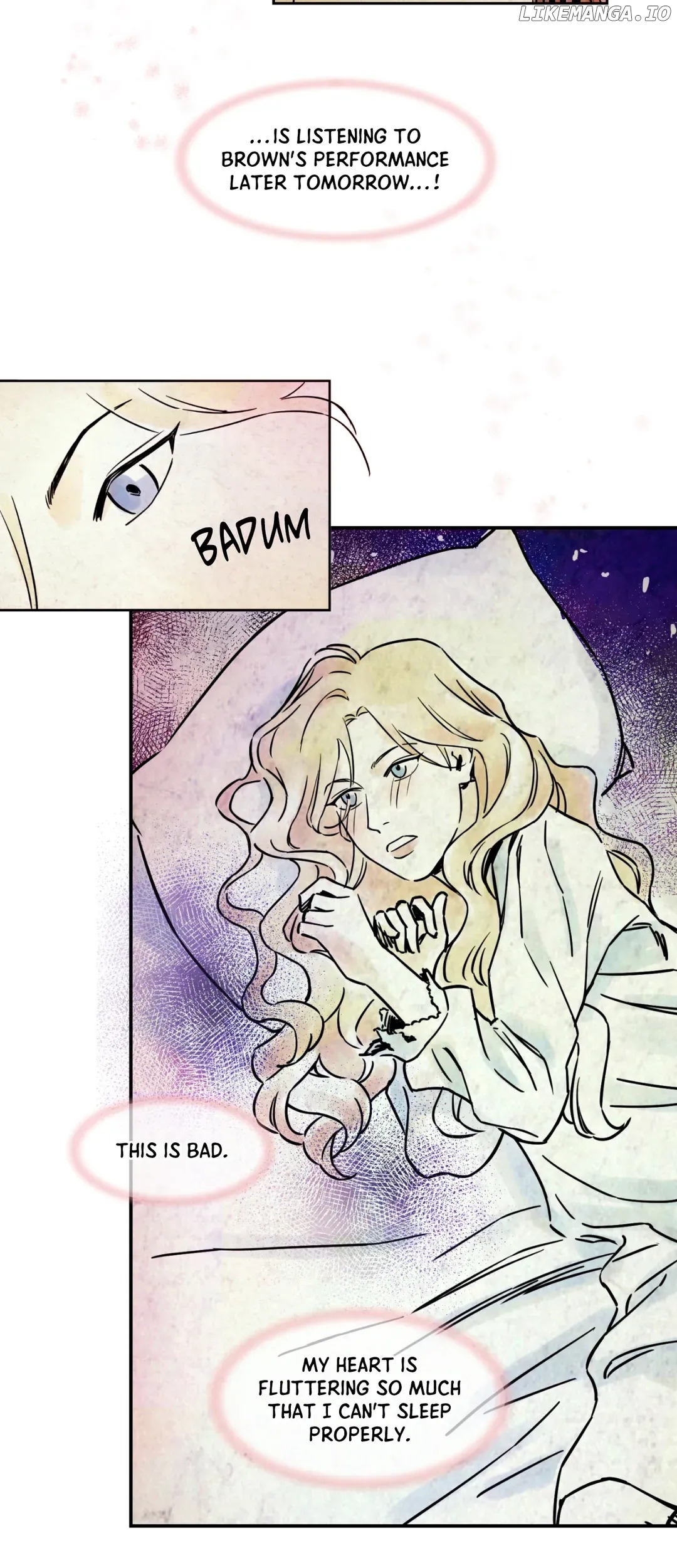 House Of Desire Chapter 44 - page 21