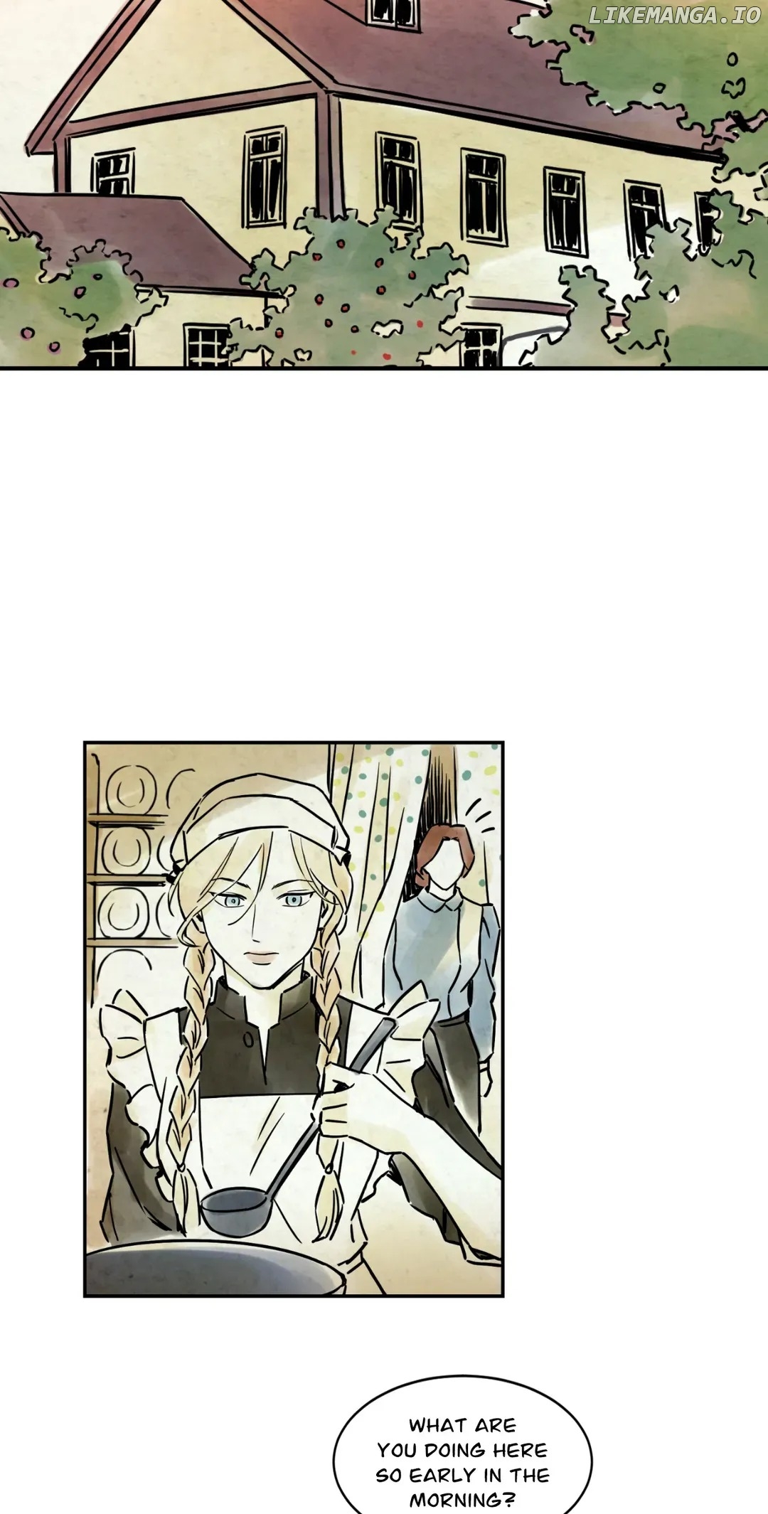 House Of Desire Chapter 44 - page 23