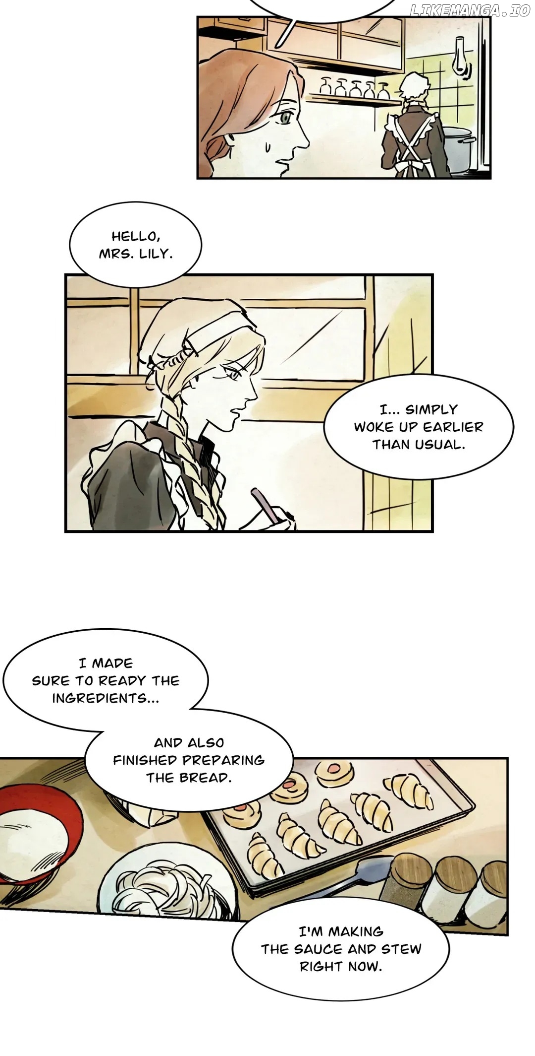 House Of Desire Chapter 44 - page 24