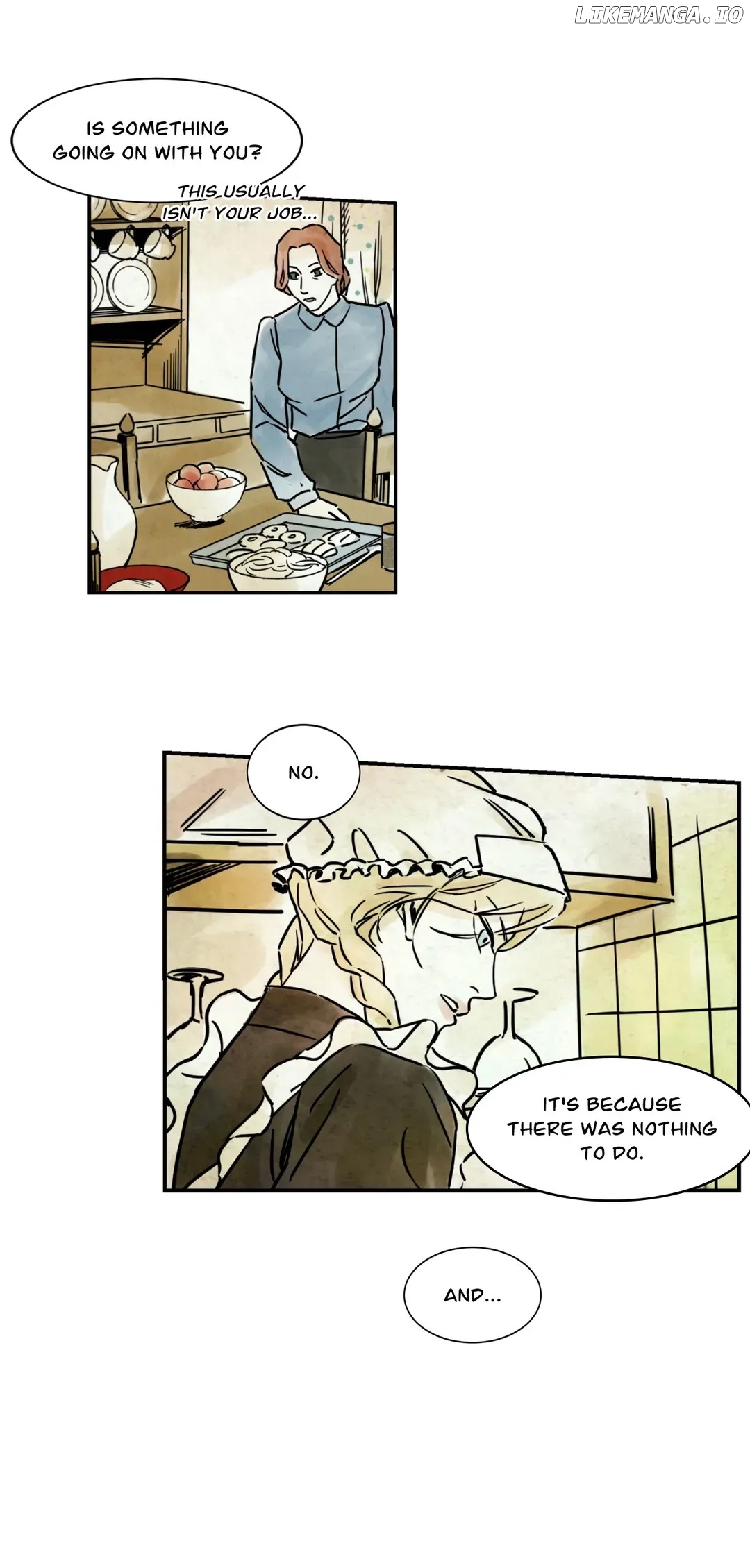 House Of Desire Chapter 44 - page 25