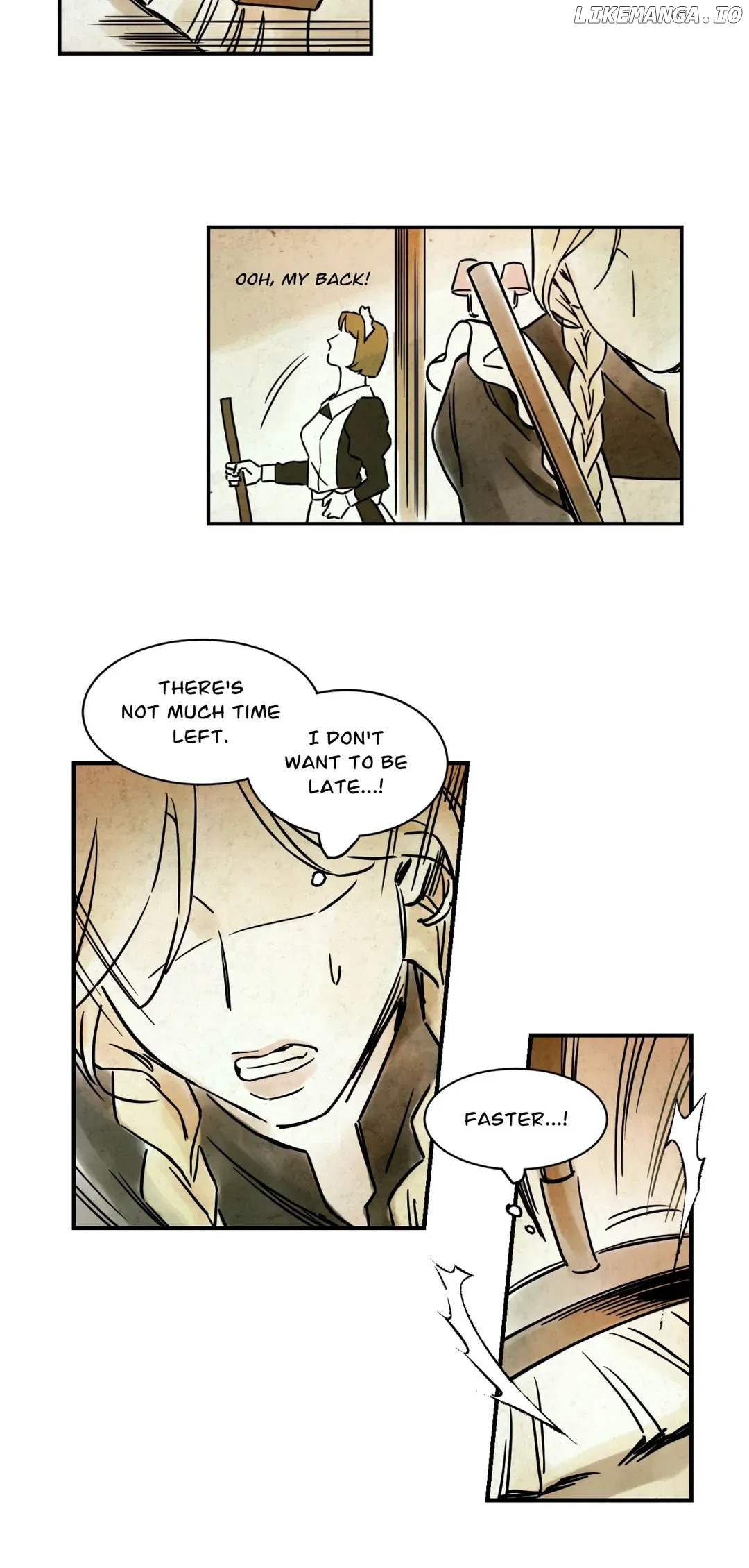 House Of Desire Chapter 44 - page 27