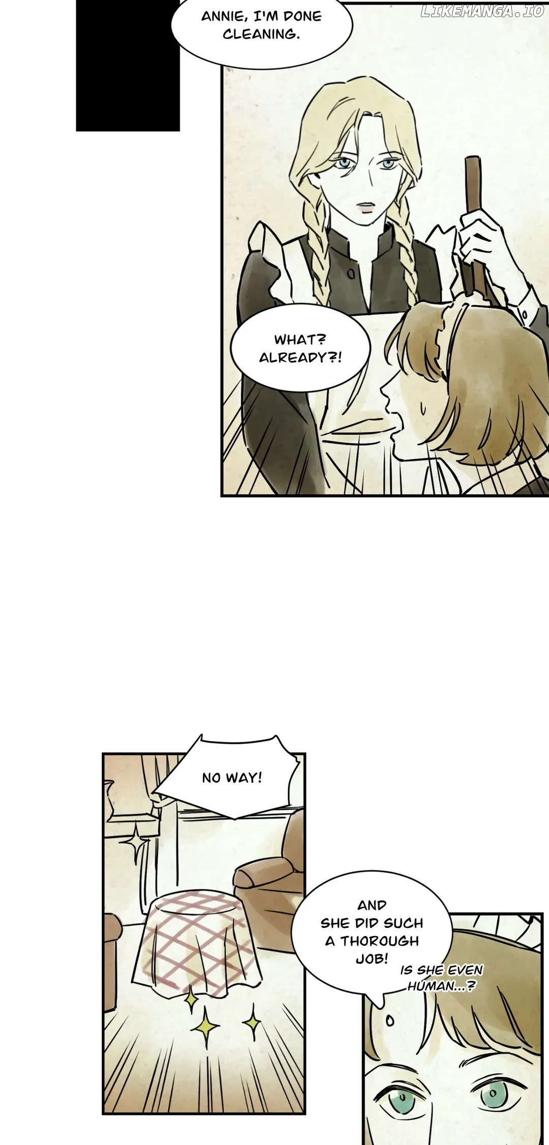 House Of Desire Chapter 44 - page 29