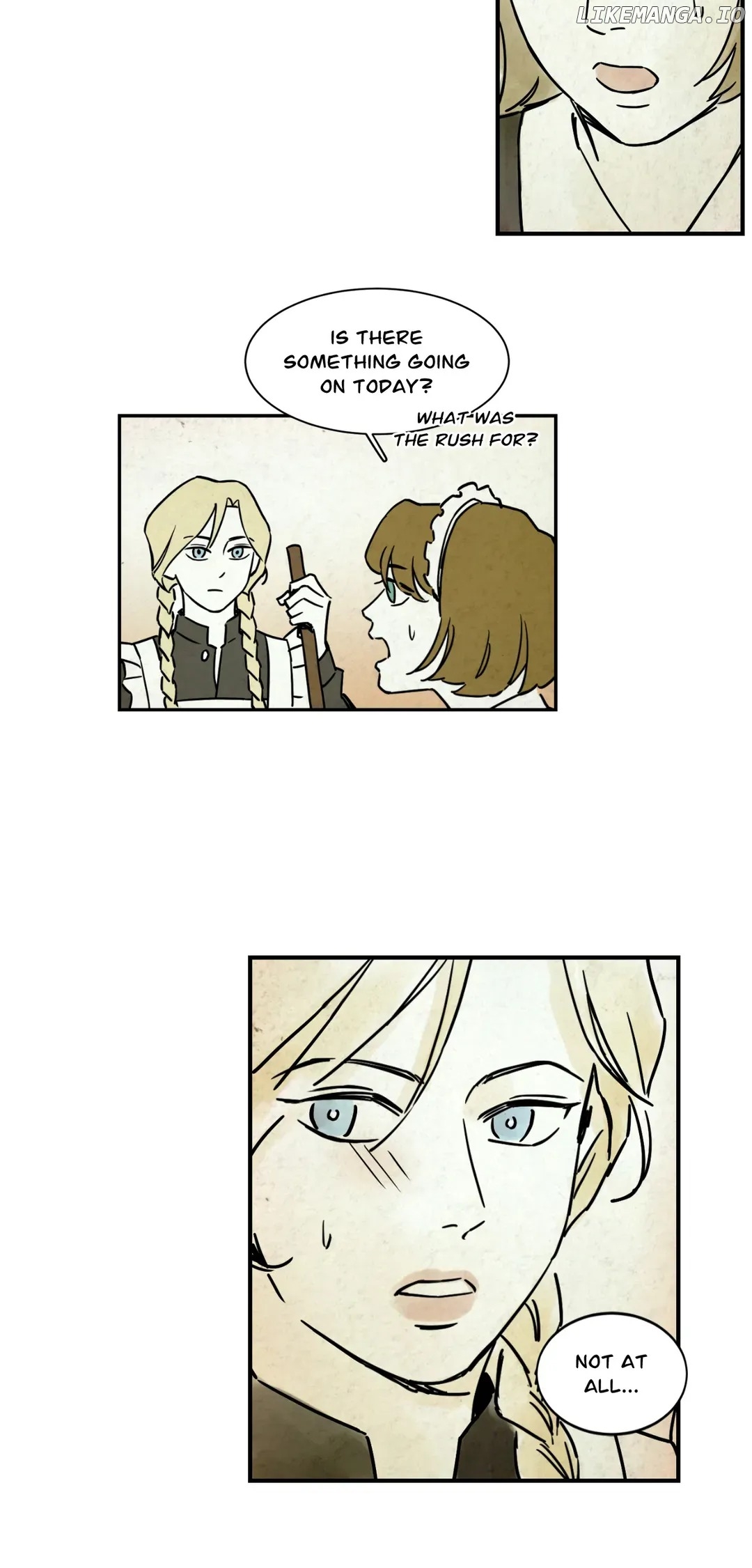 House Of Desire Chapter 44 - page 30