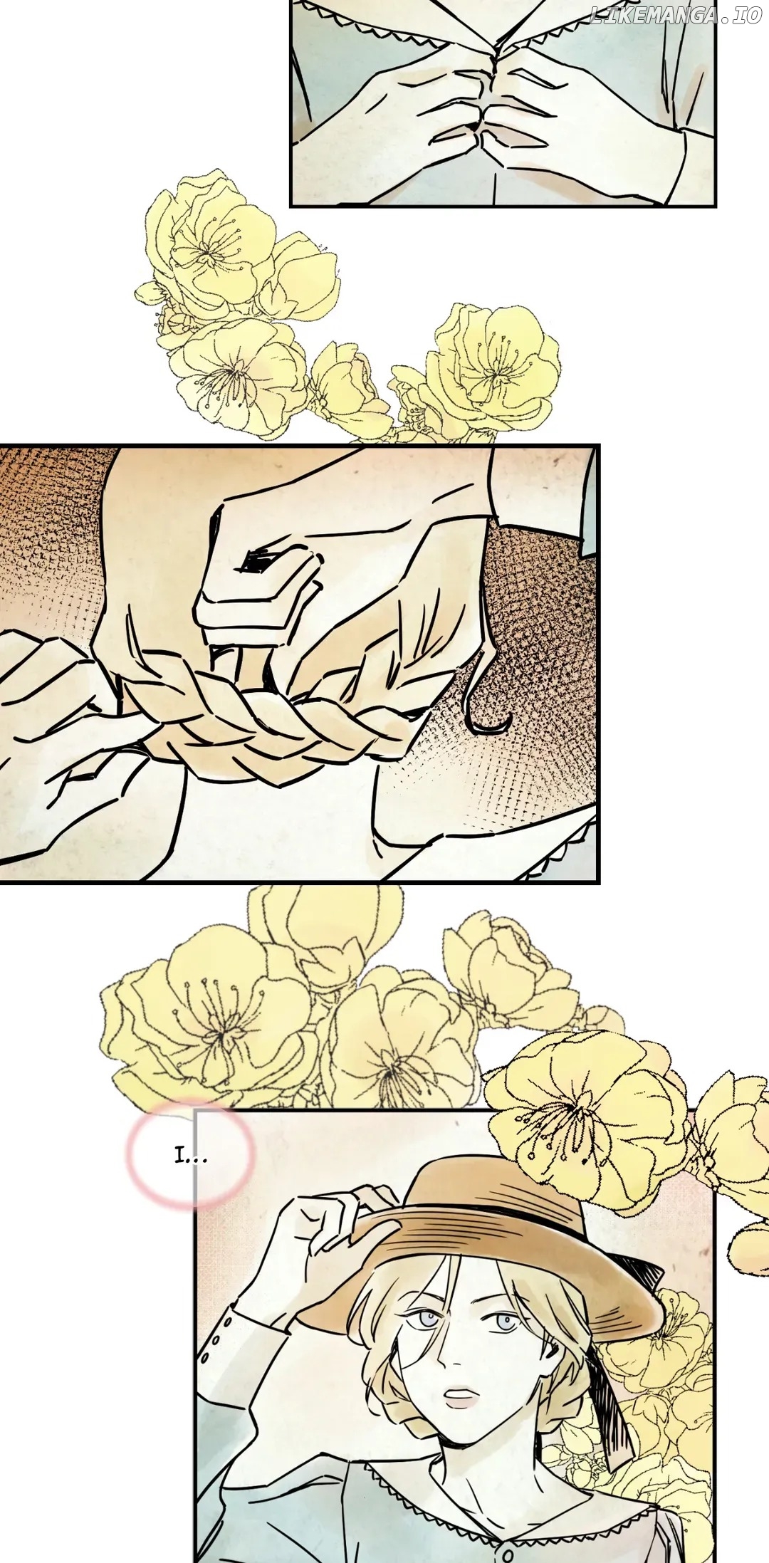 House Of Desire Chapter 44 - page 35