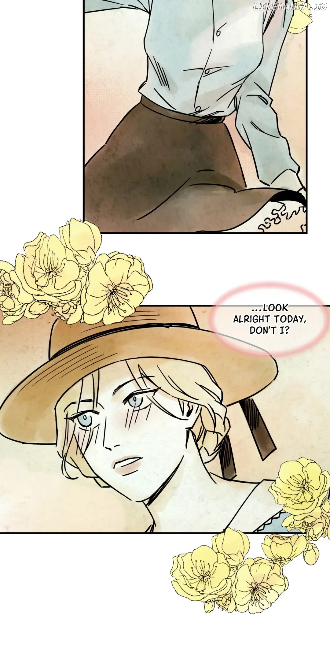 House Of Desire Chapter 44 - page 36