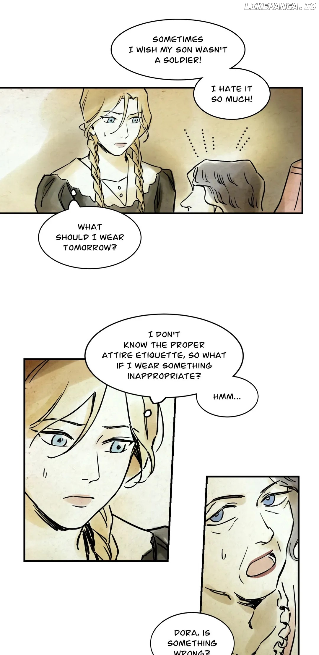 House Of Desire Chapter 44 - page 10