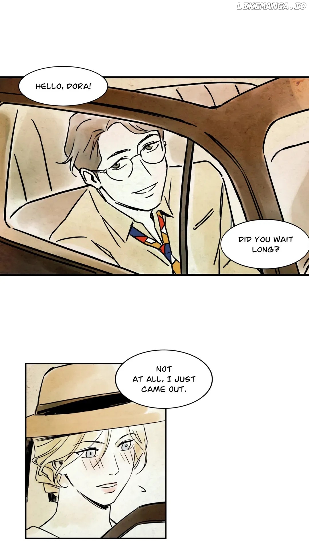 House Of Desire Chapter 45 - page 1