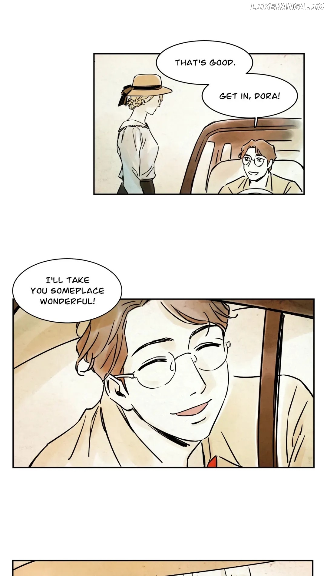 House Of Desire Chapter 45 - page 2