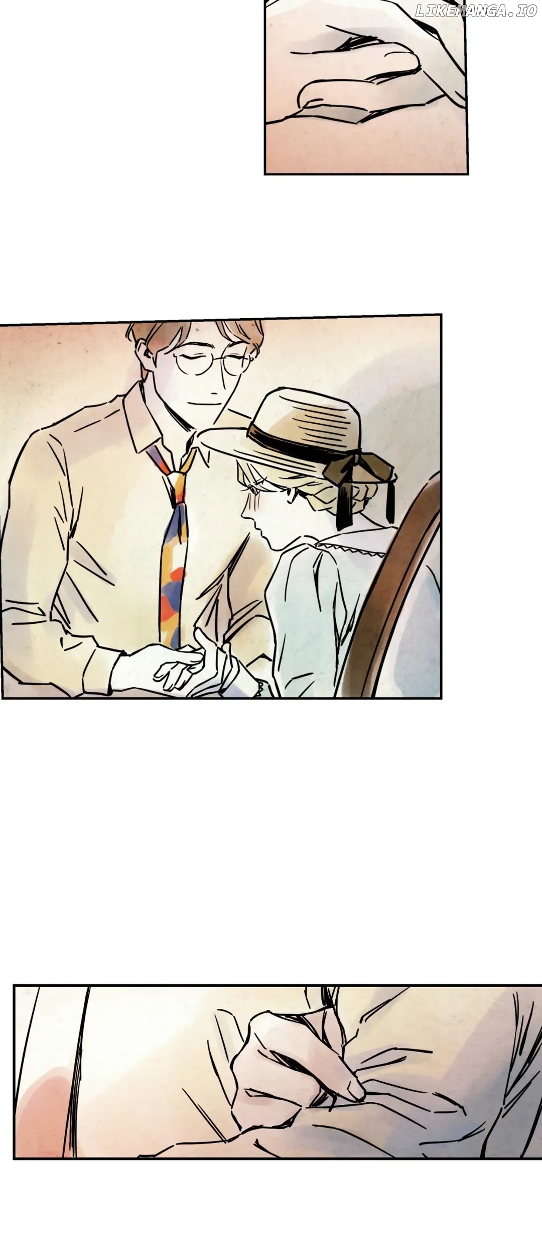 House Of Desire Chapter 45 - page 11