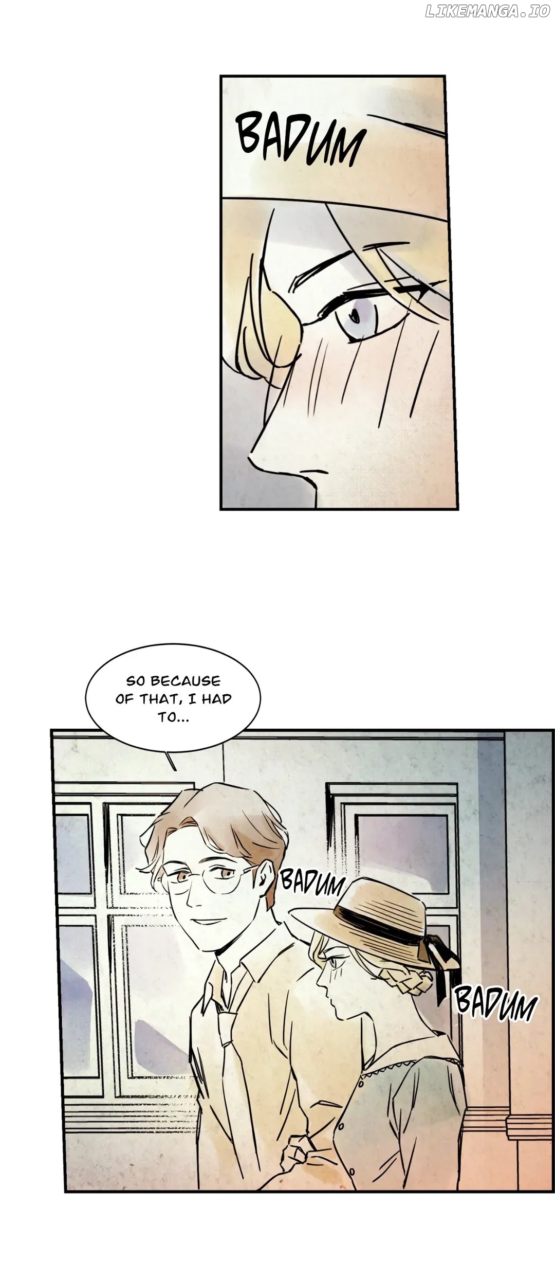 House Of Desire Chapter 45 - page 12