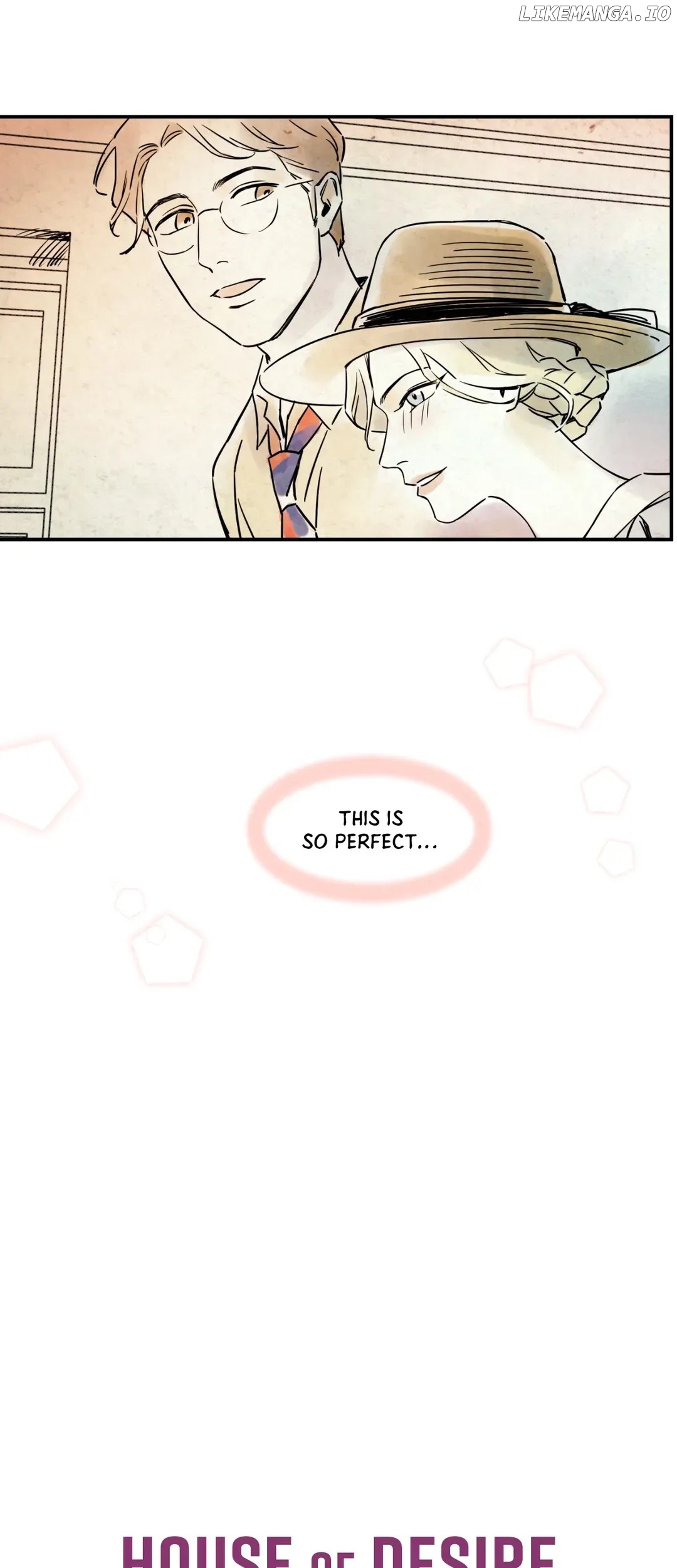 House Of Desire Chapter 45 - page 13