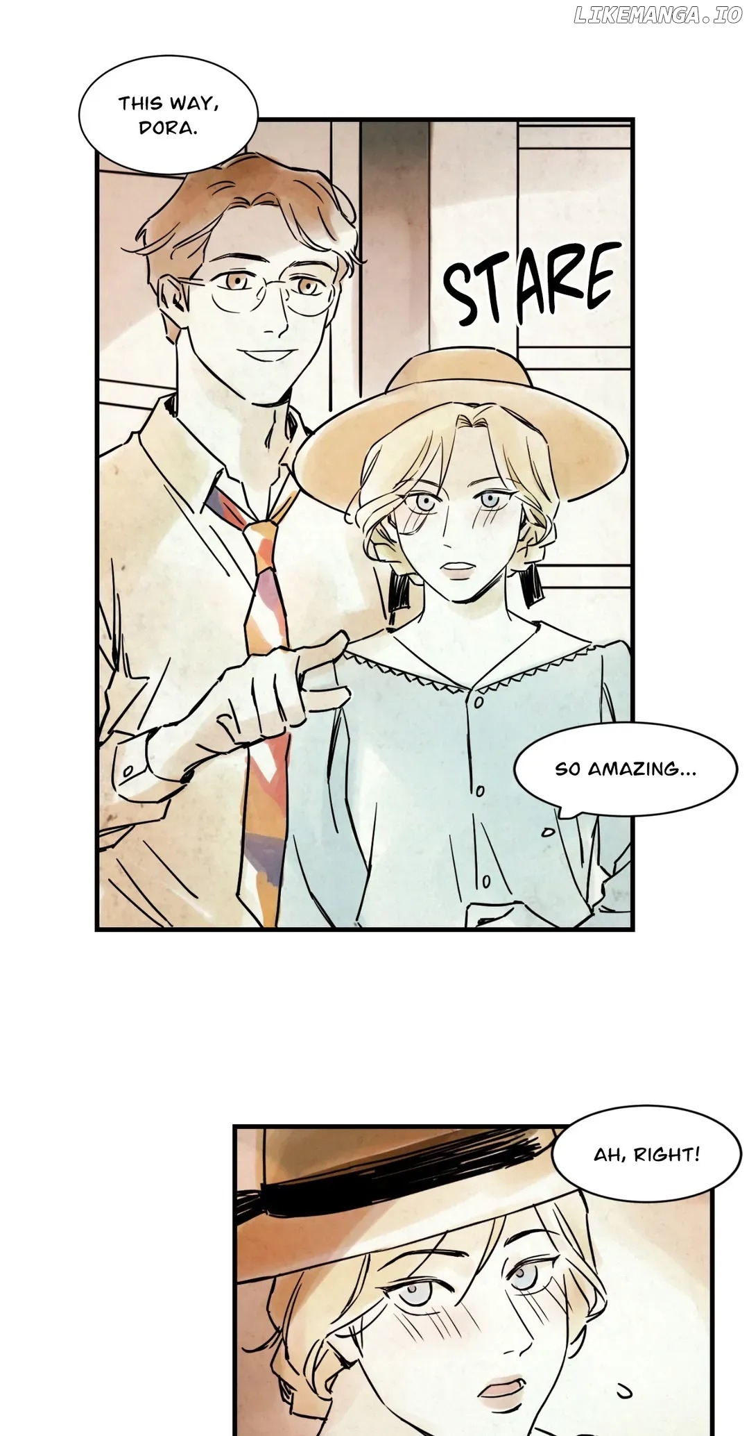 House Of Desire Chapter 45 - page 16